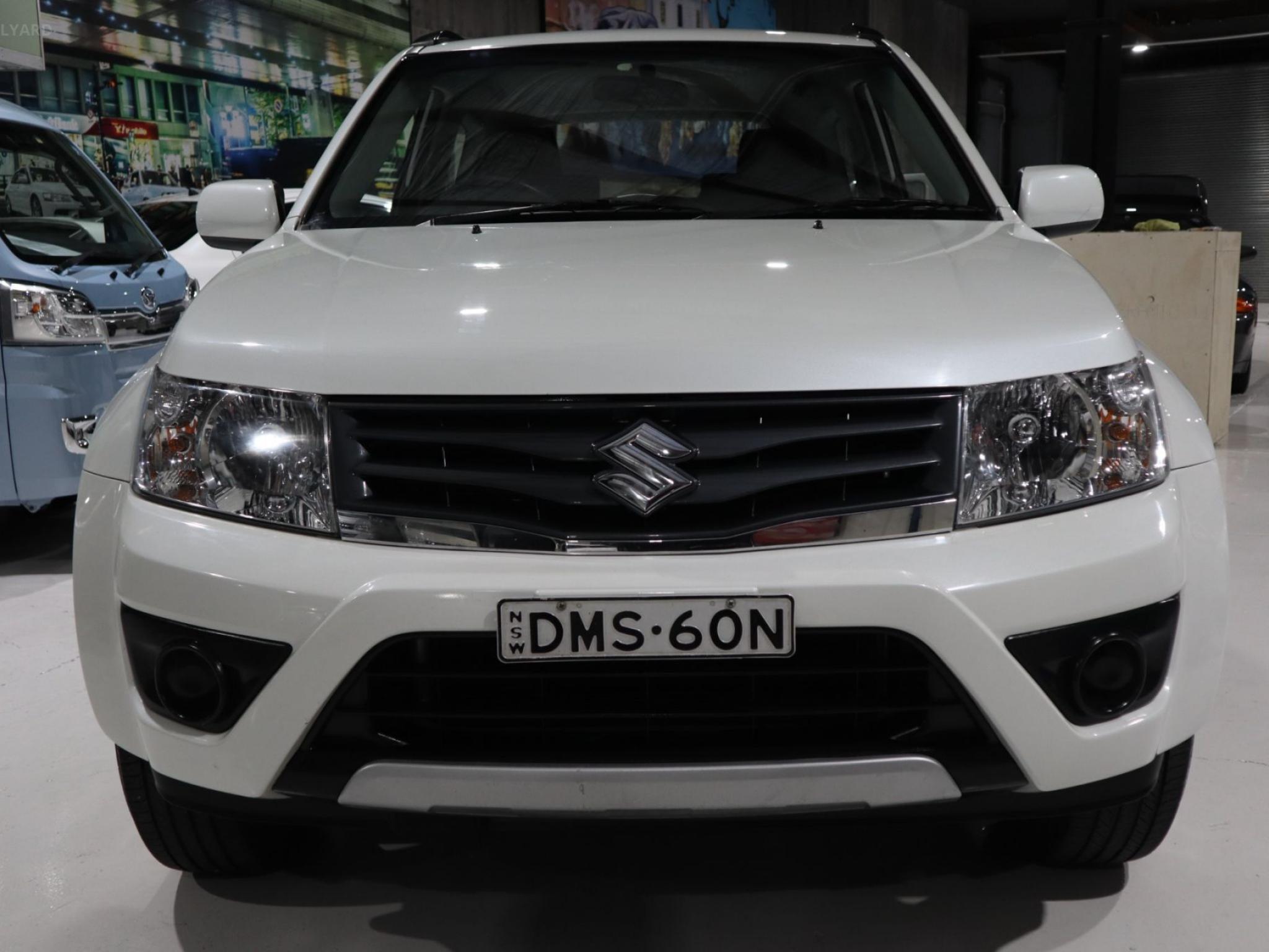Suzuki Grand Vitara
