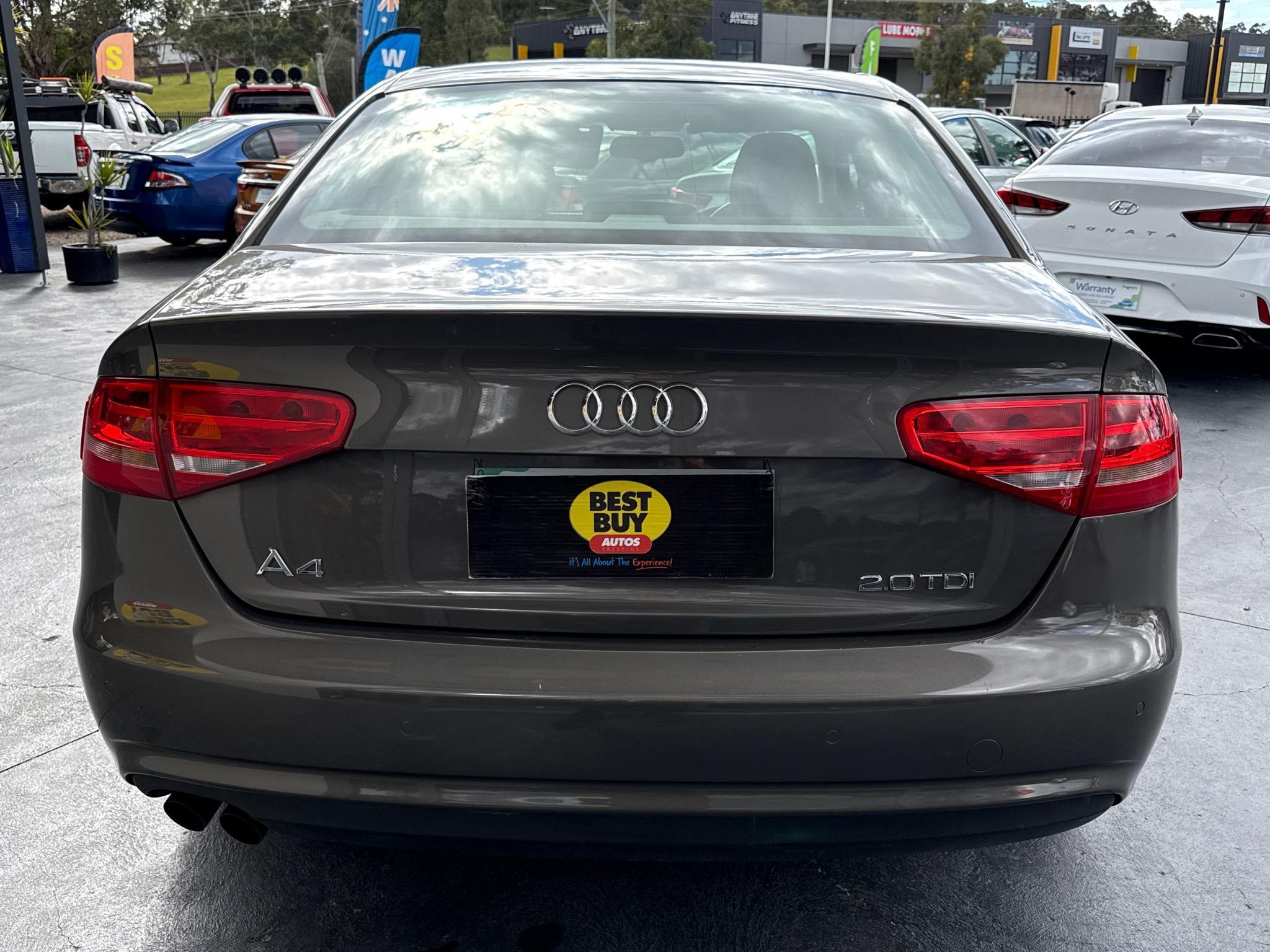 Audi A4