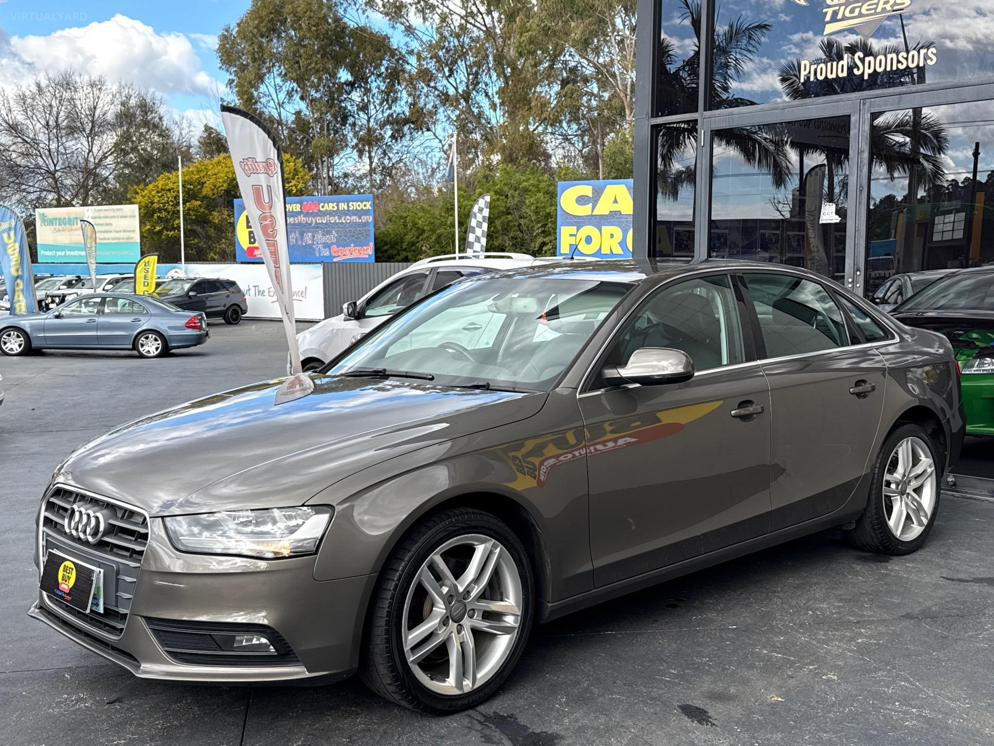Audi A4