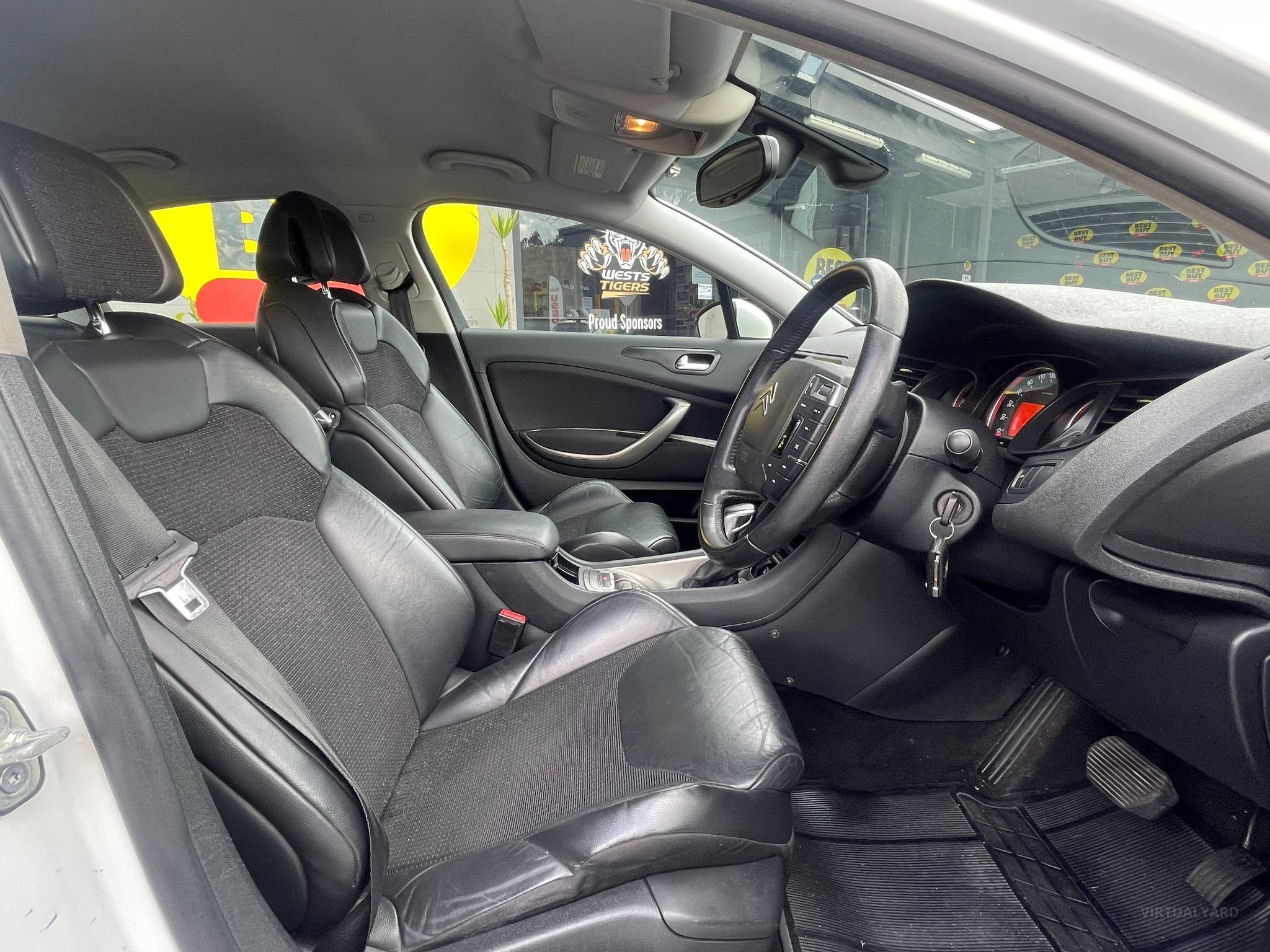 Citroen C5