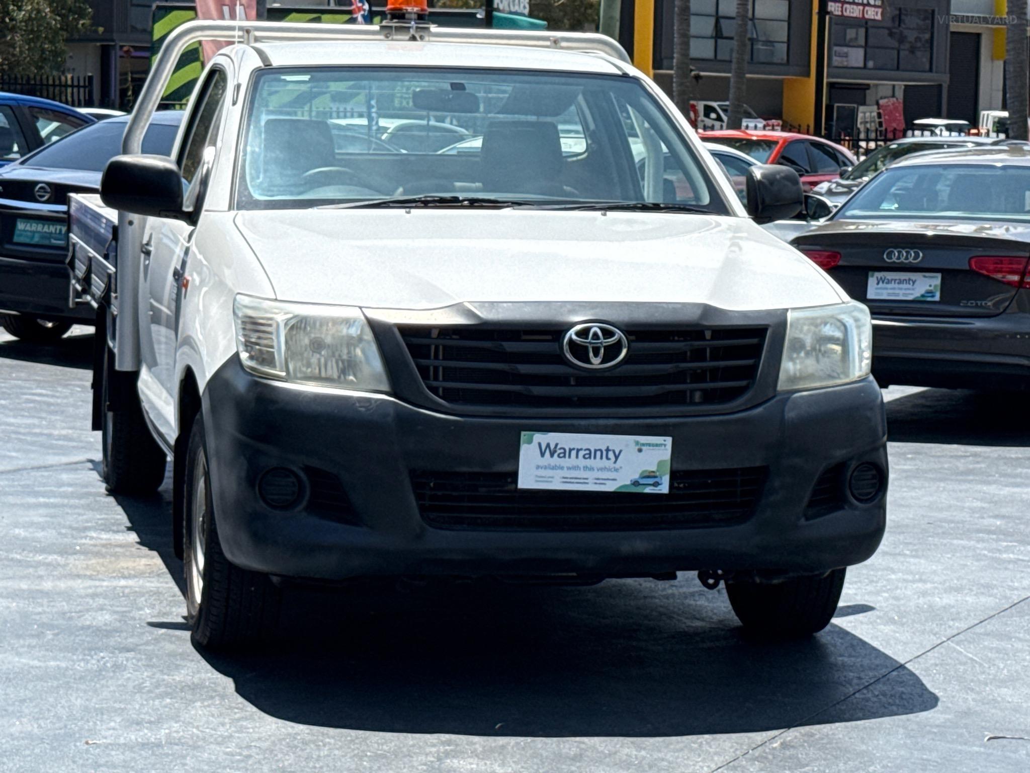 Toyota Hilux