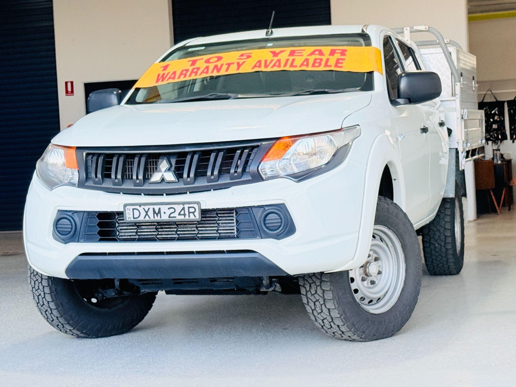 MITSUBISHI TRITON