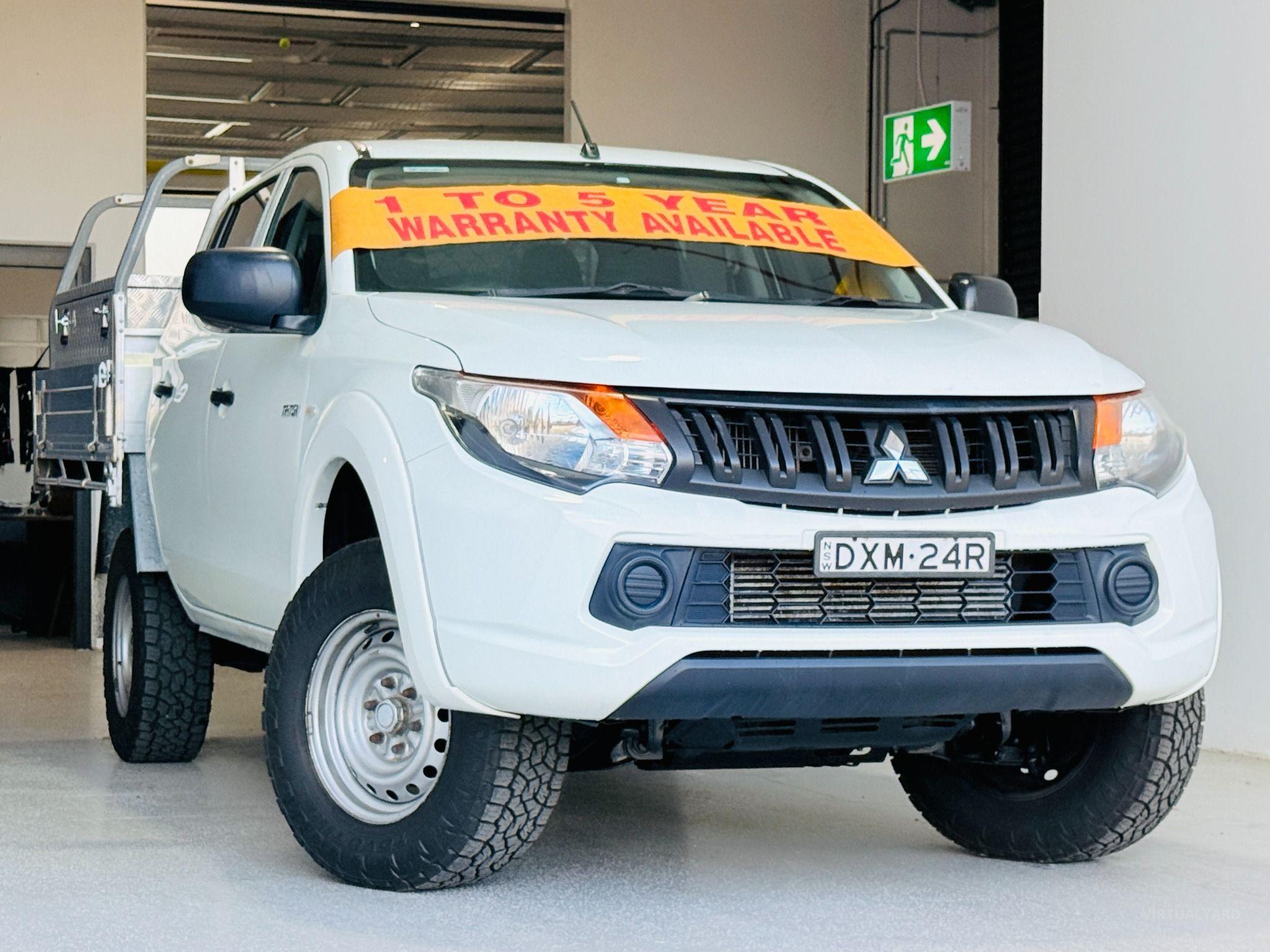 MITSUBISHI TRITON