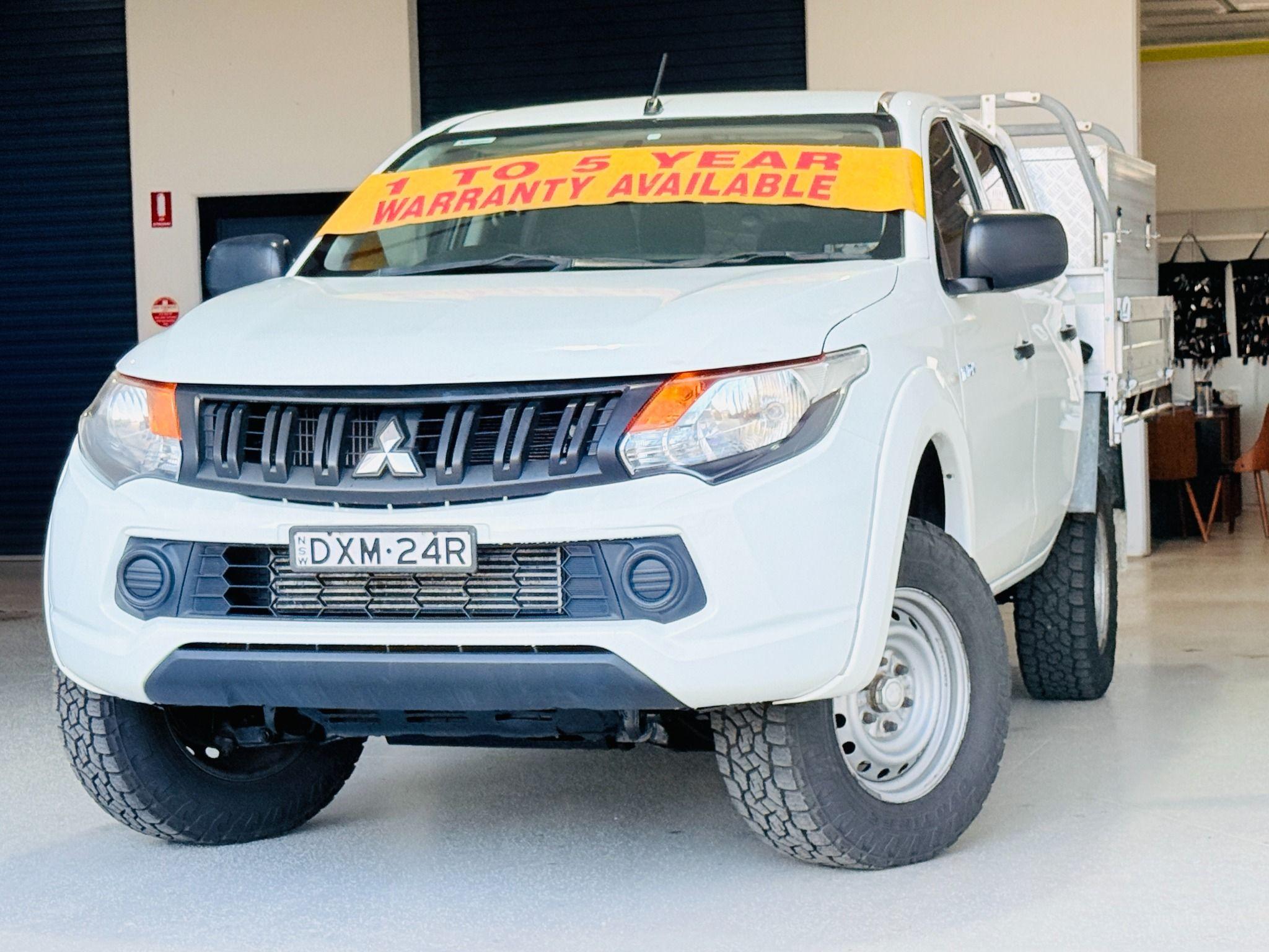 MITSUBISHI TRITON