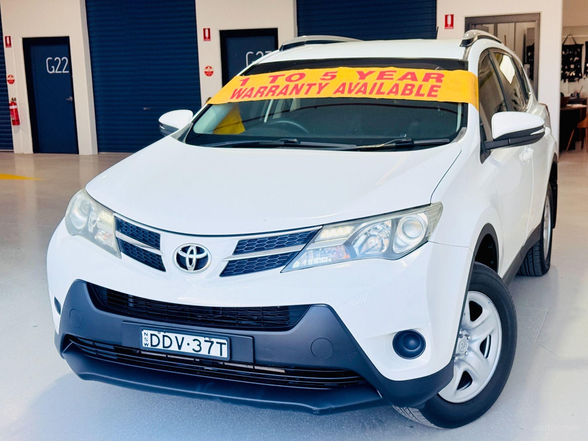 TOYOTA RAV4