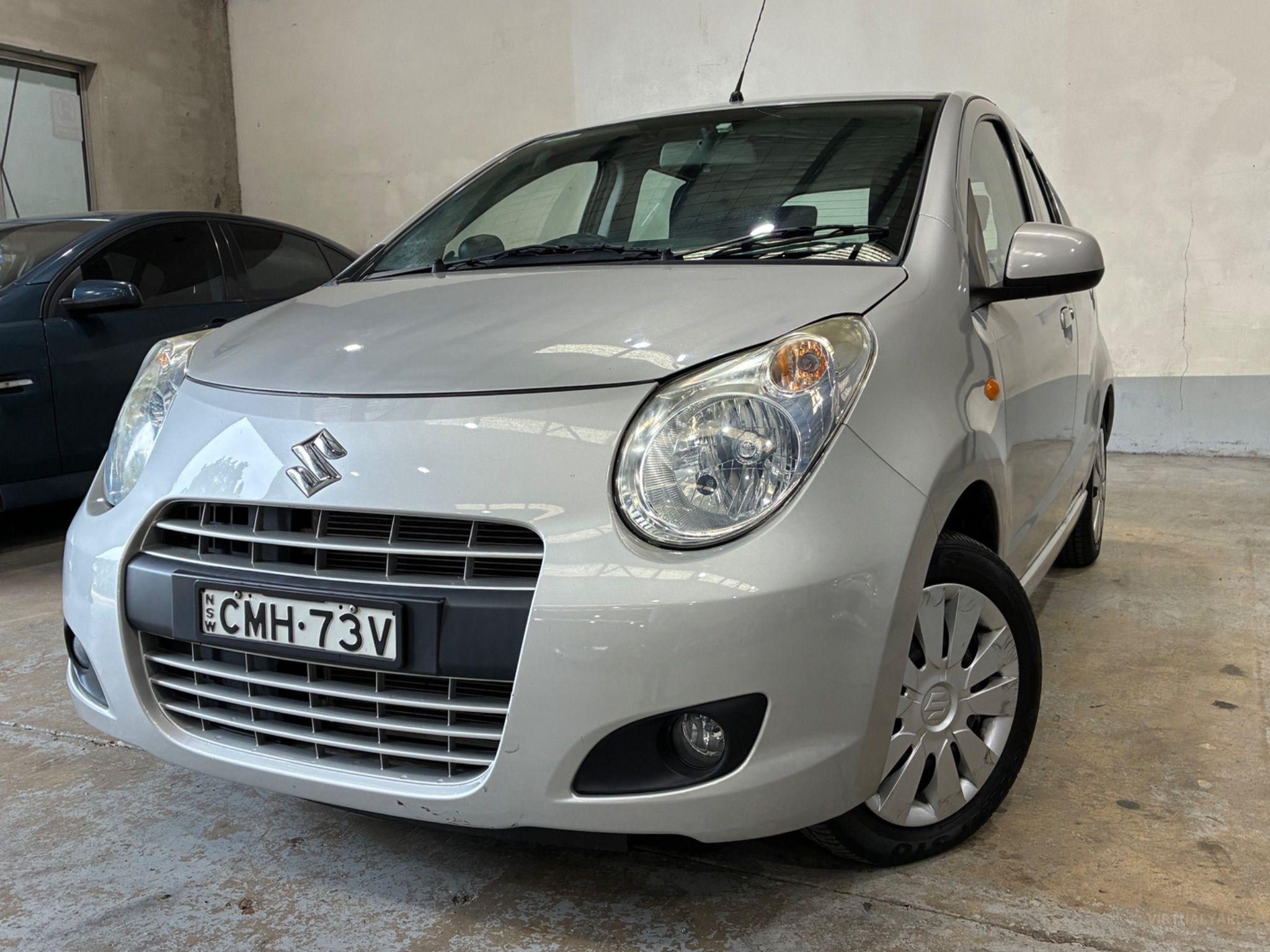 SUZUKI ALTO