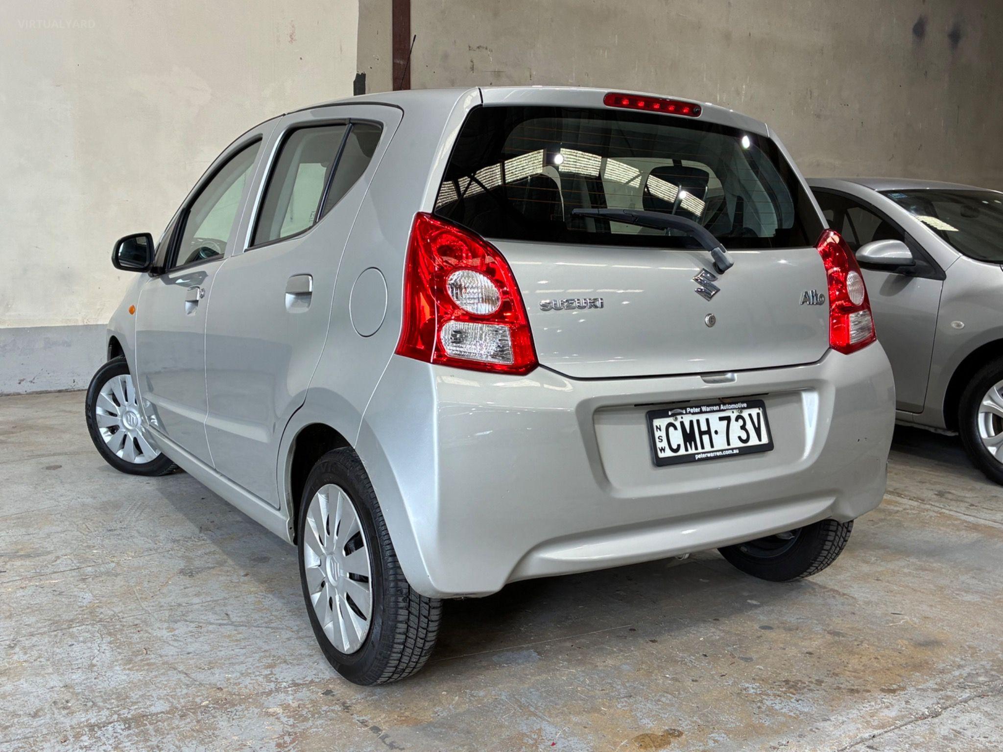 SUZUKI ALTO
