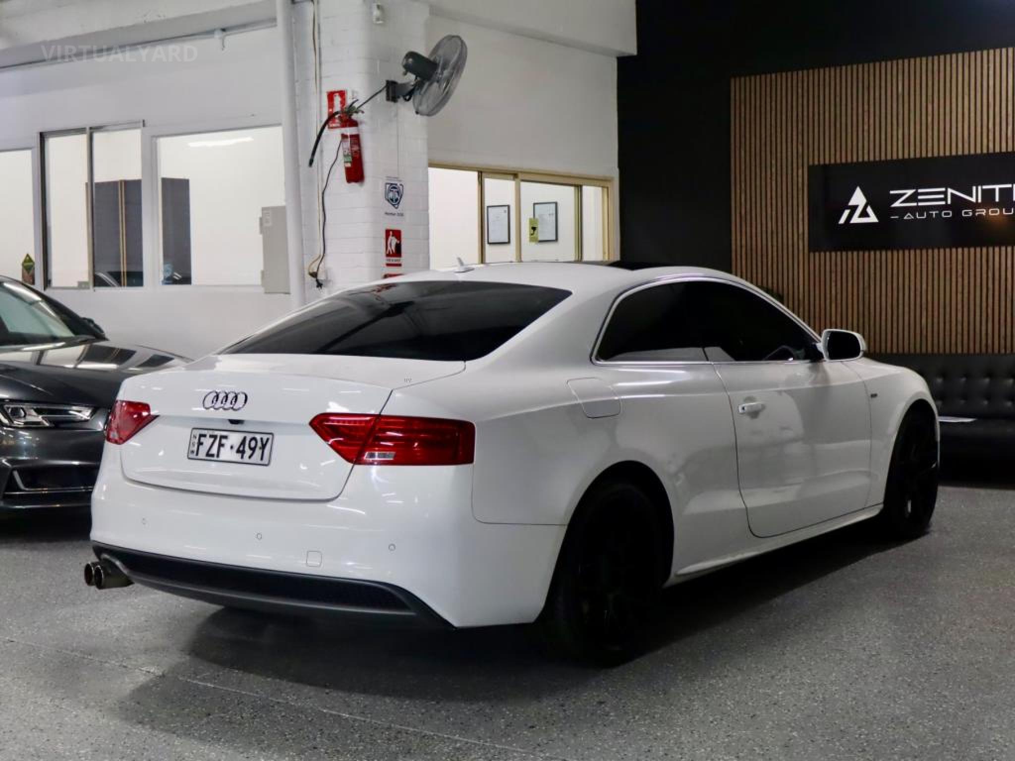 AUDI A5