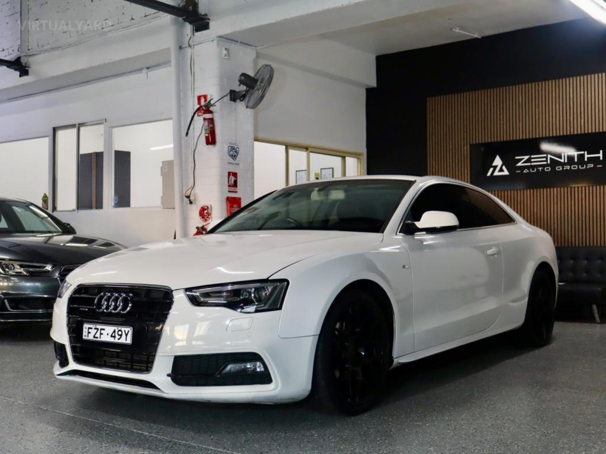 AUDI A5