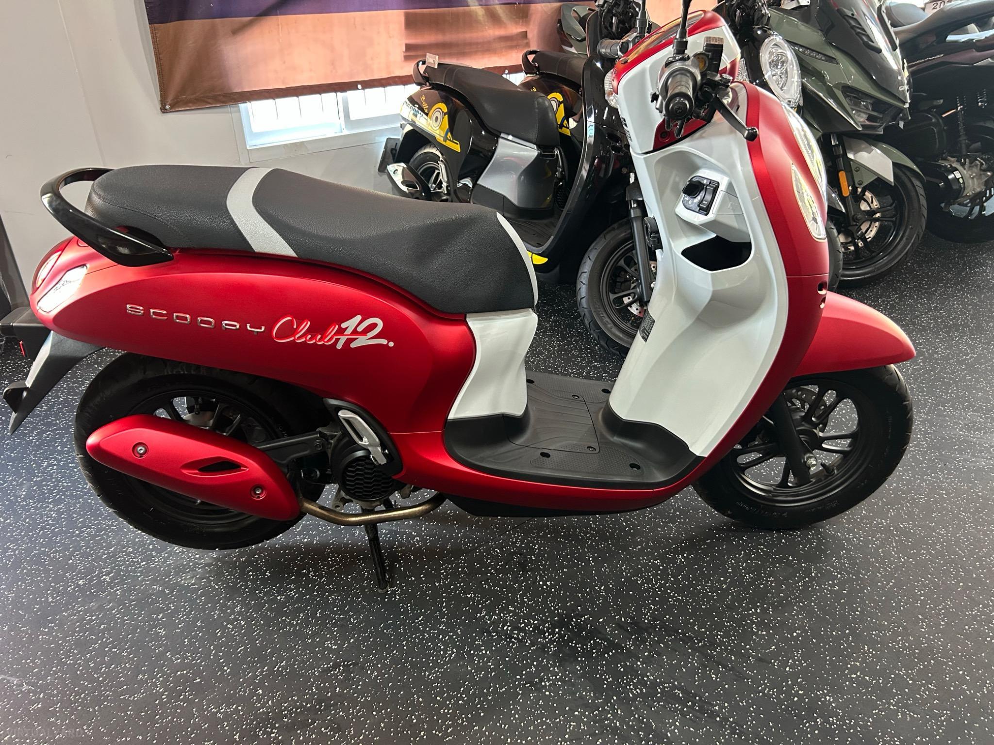HONDA SCOOPY-I