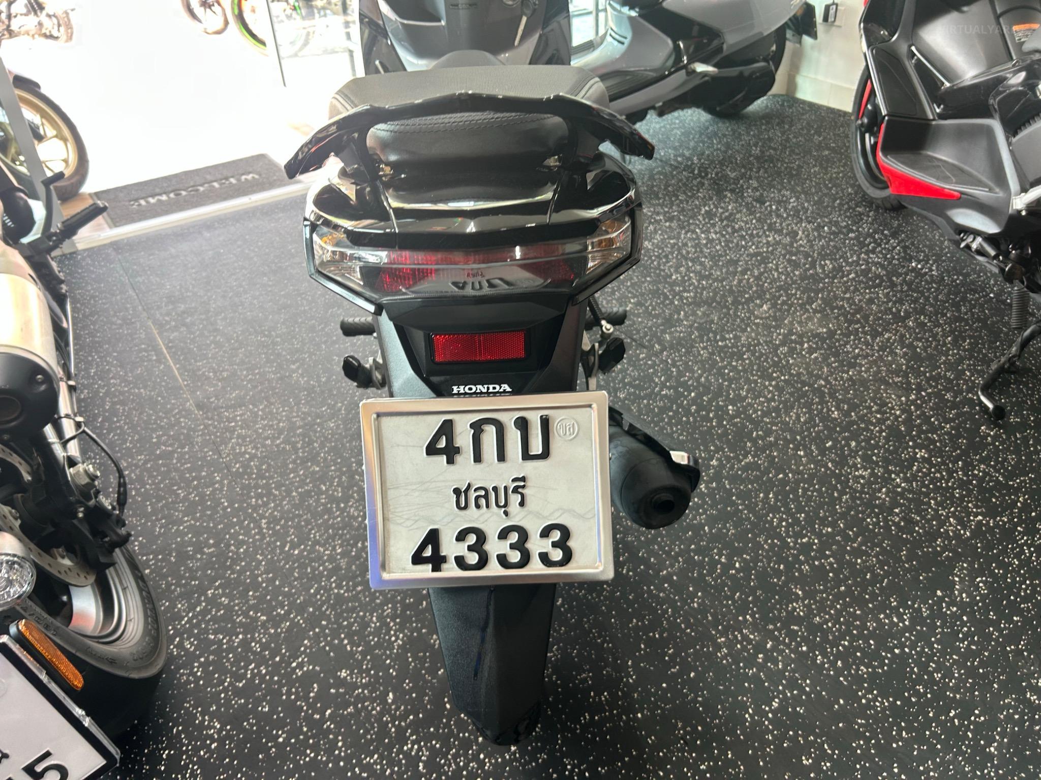 HONDA WAVE 125