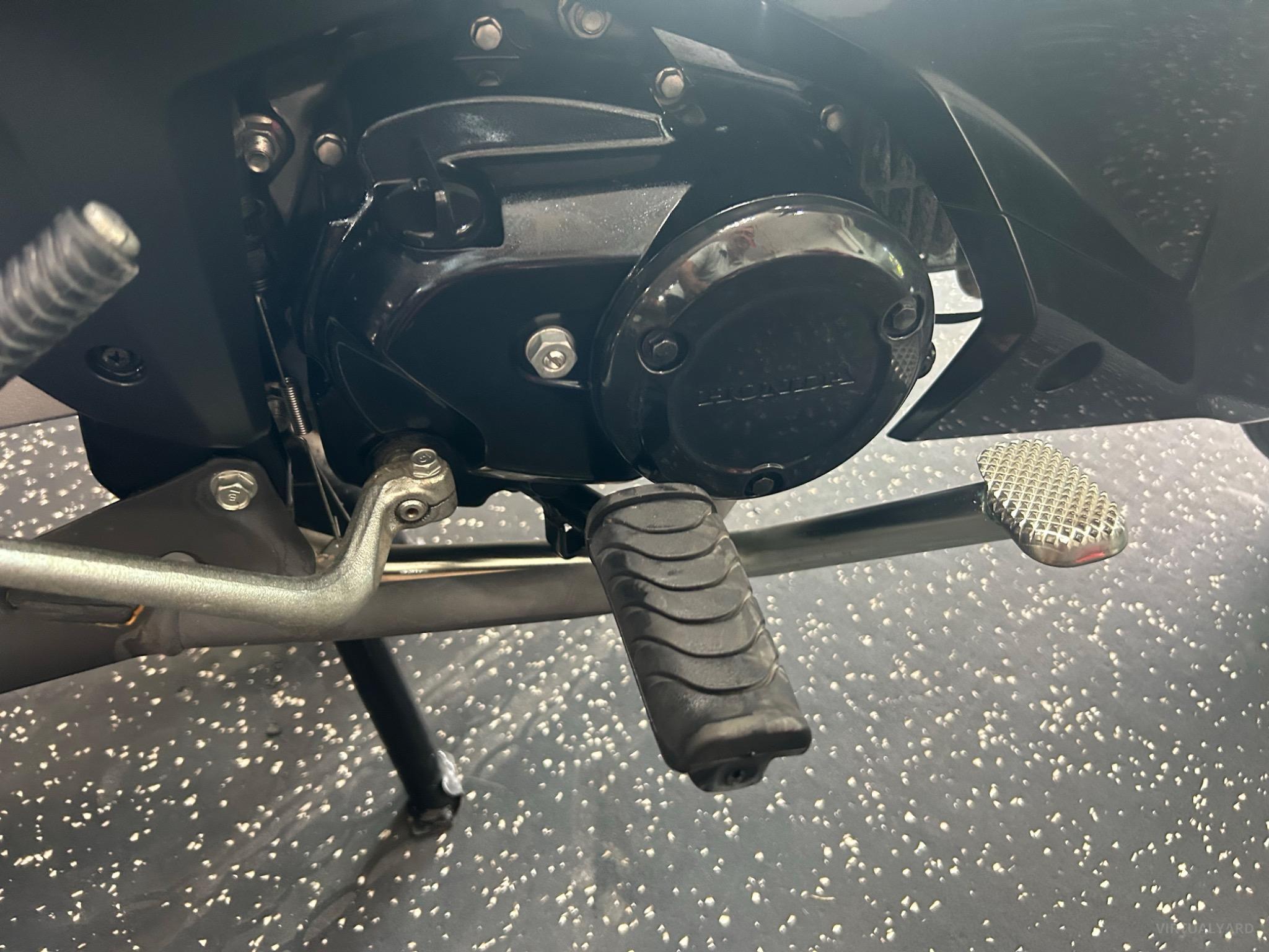 HONDA WAVE 125