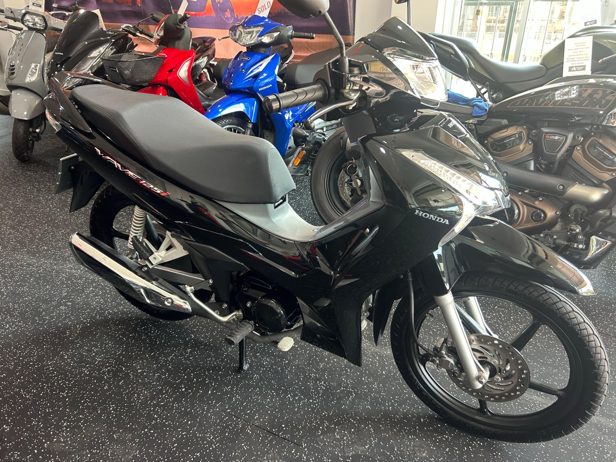 HONDA WAVE 125