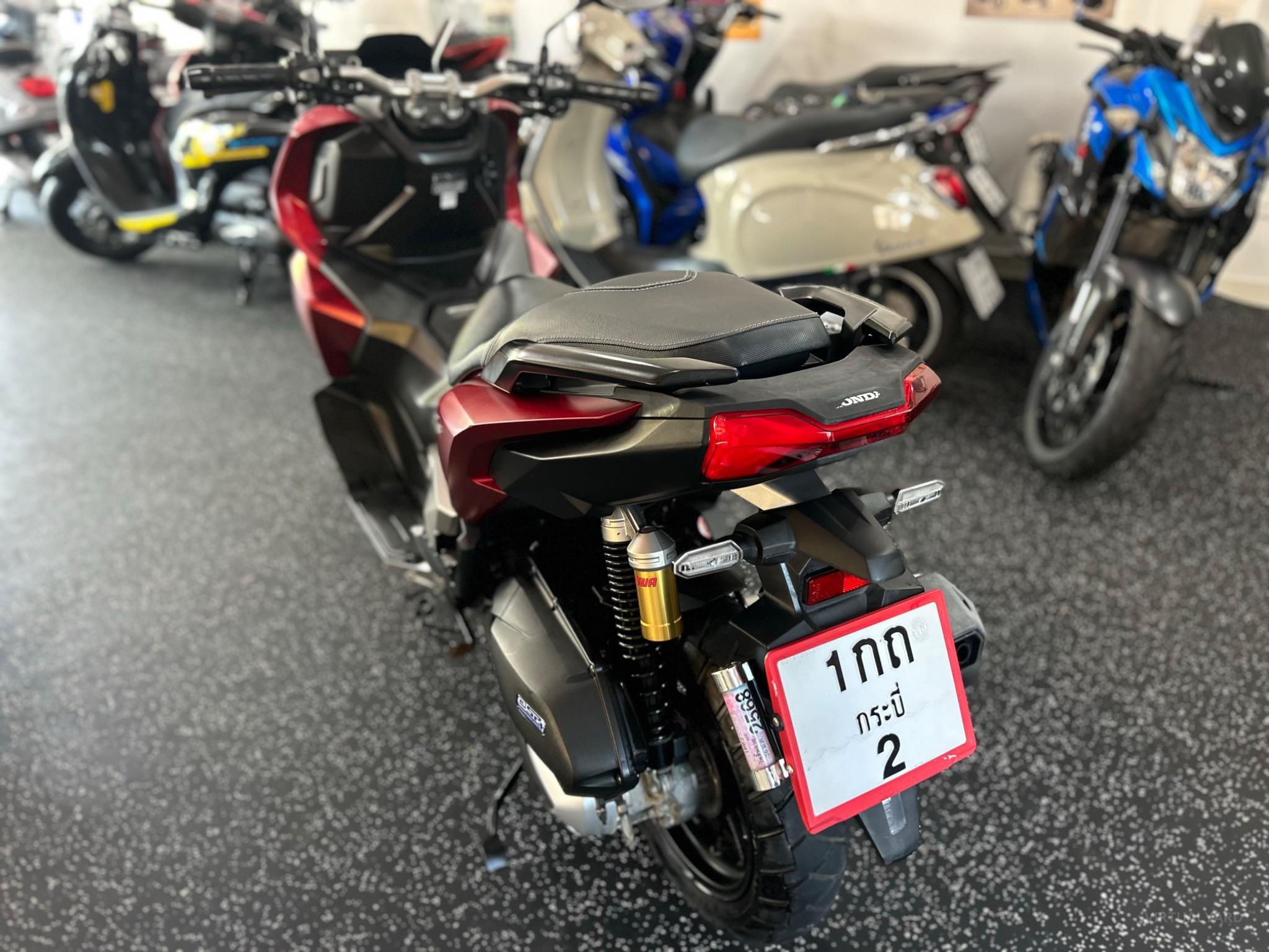 HONDA ADV 160