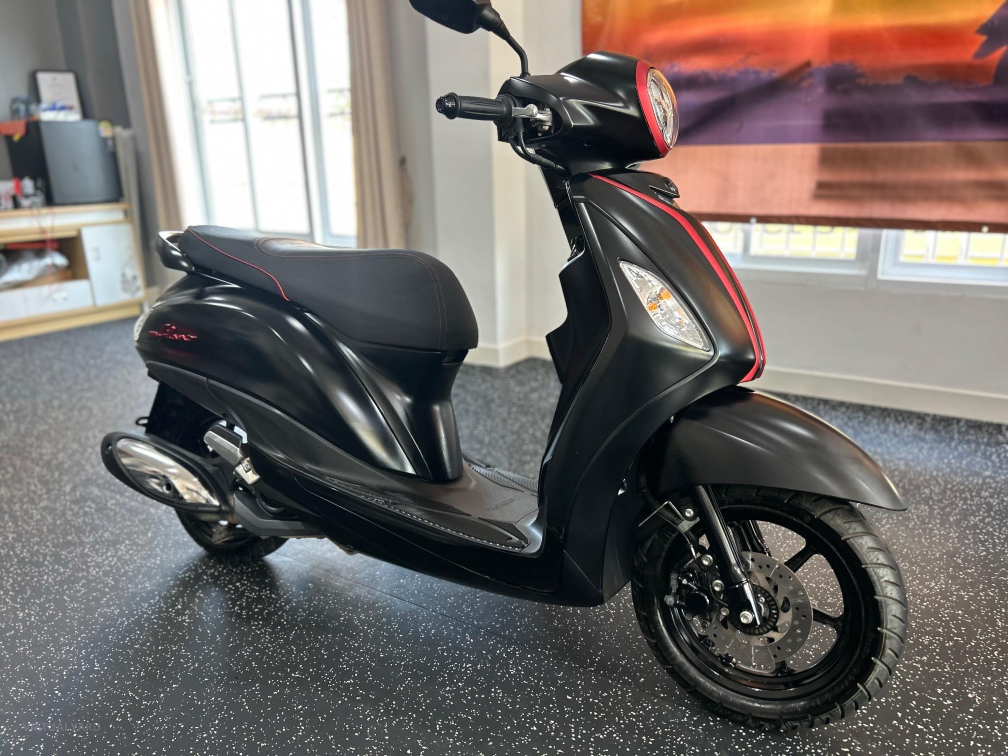 YAMAHA GRAND FILANO 125