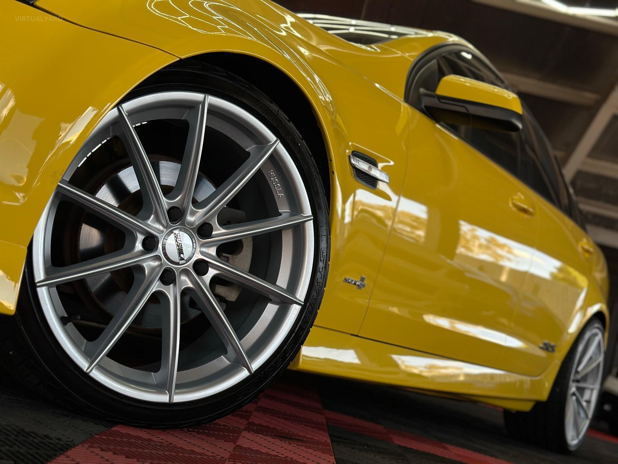 Holden Commodore