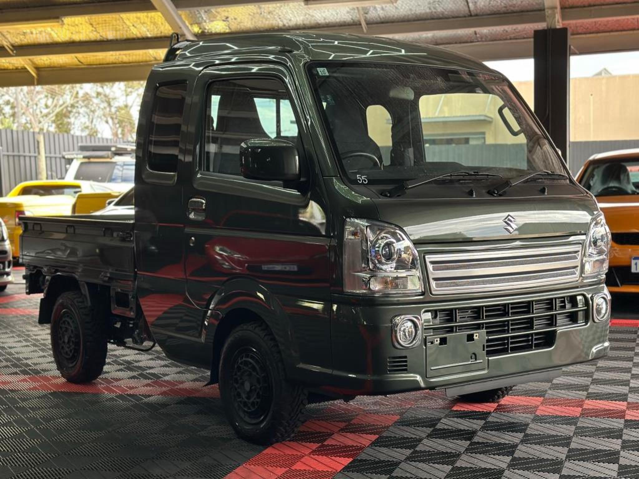 Suzuki Carry