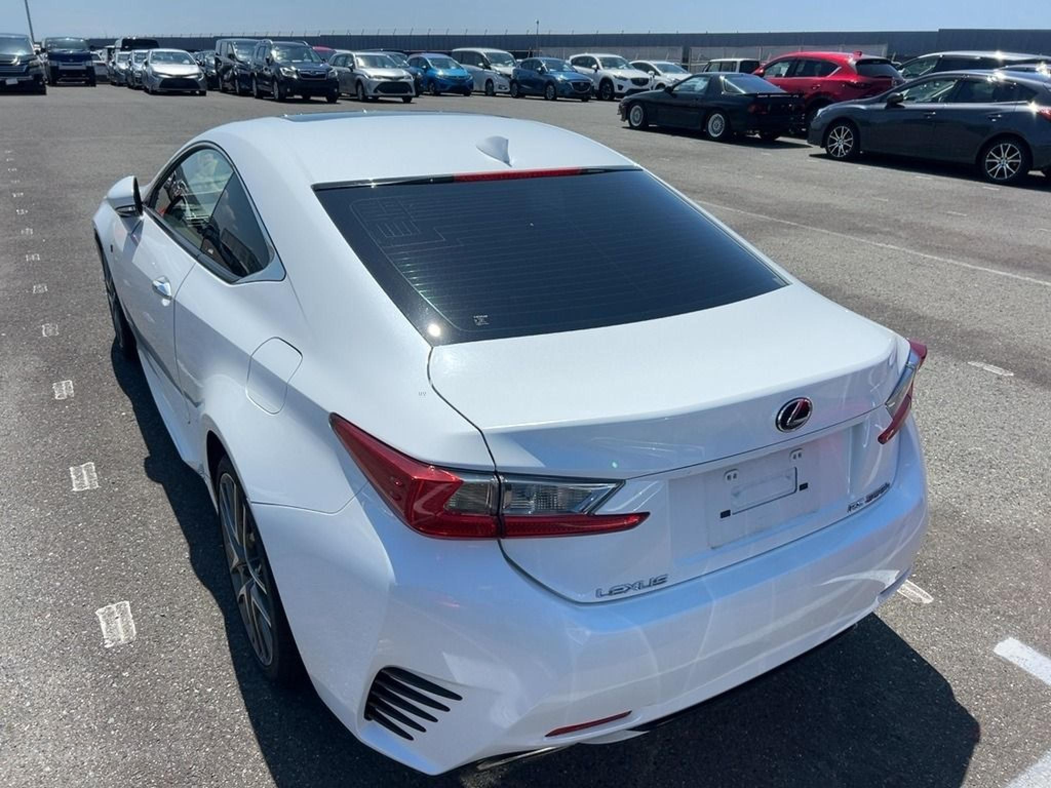 Lexus RC