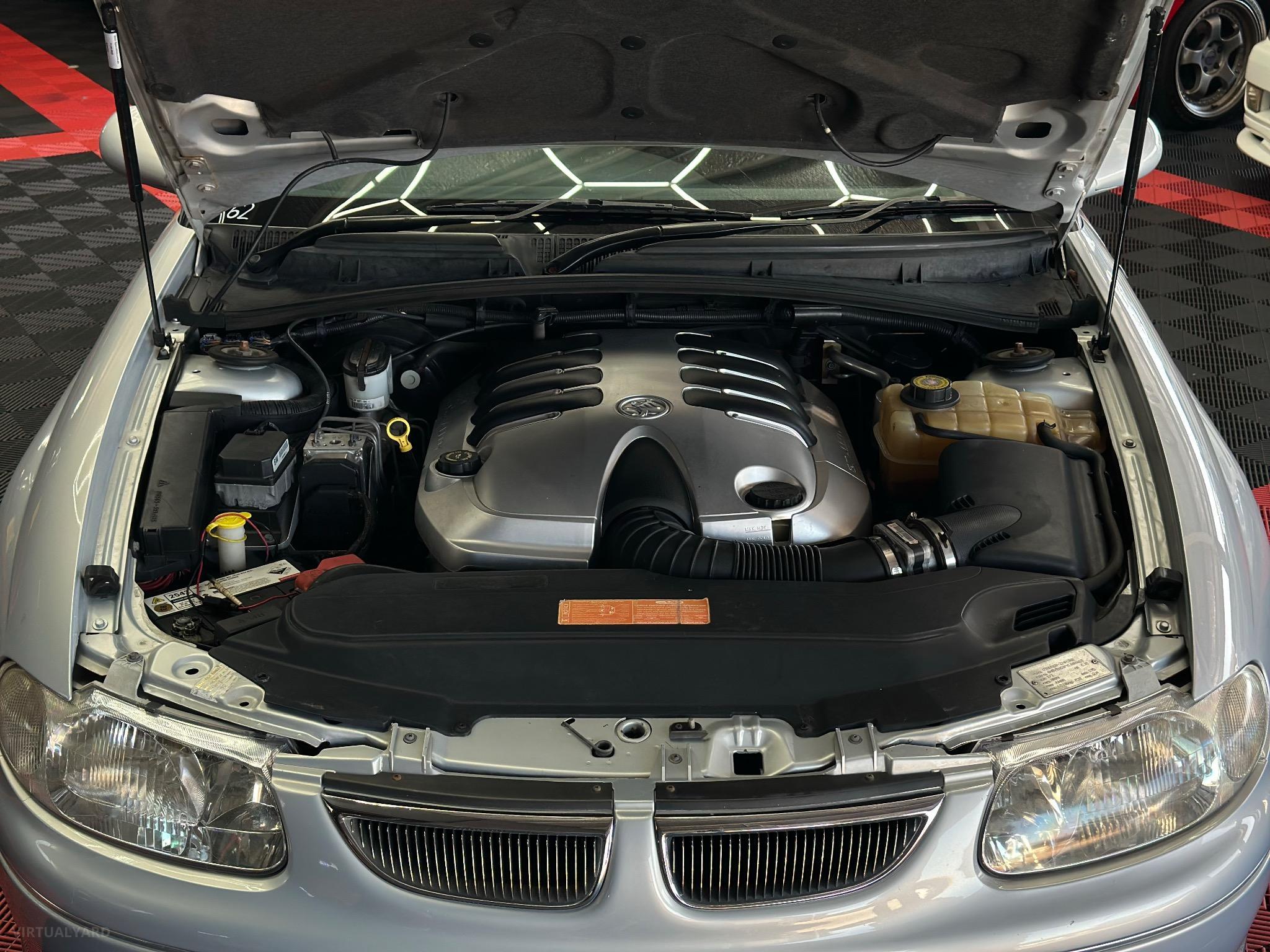 Holden Calais