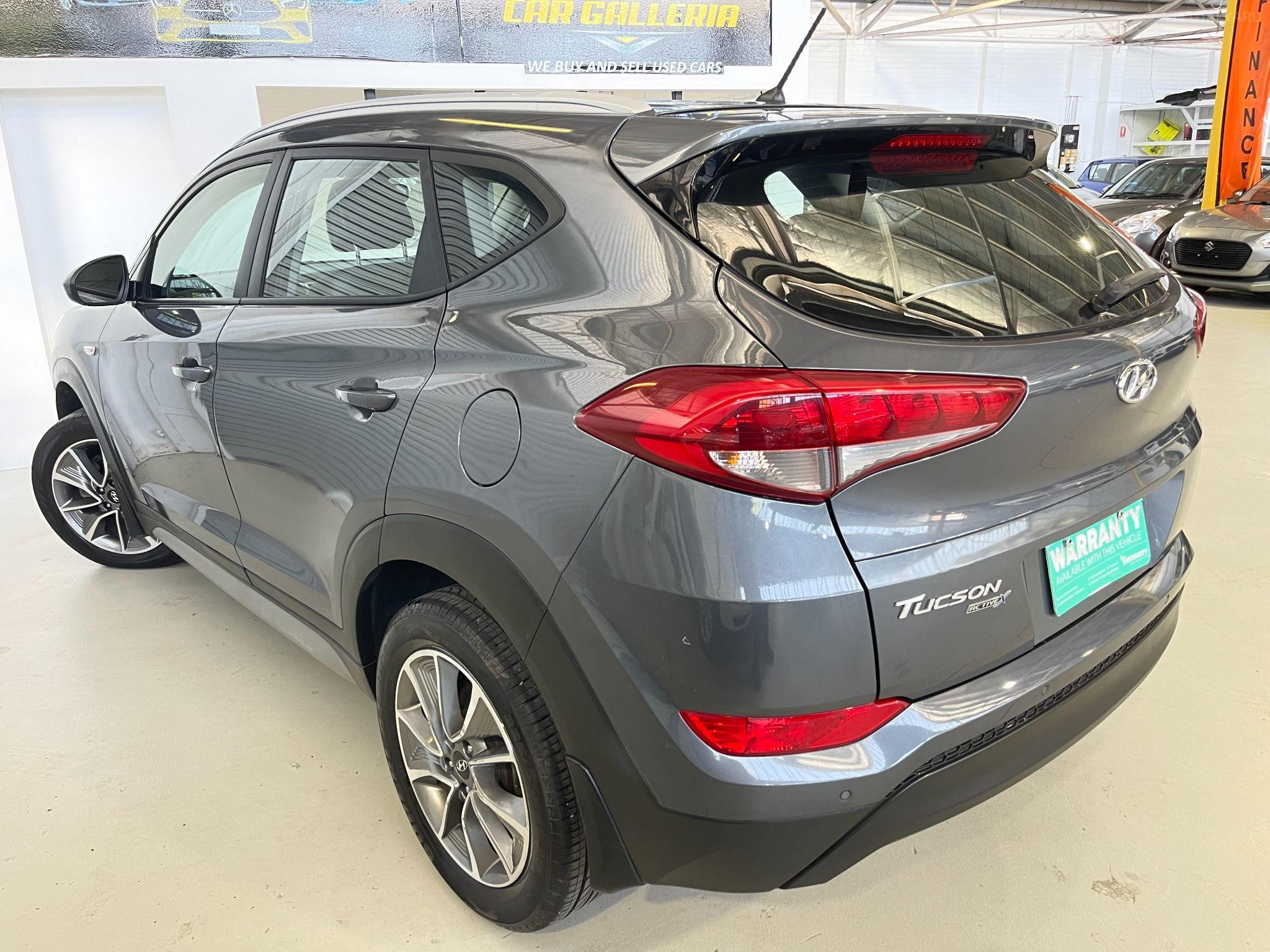 HYUNDAI TUCSON