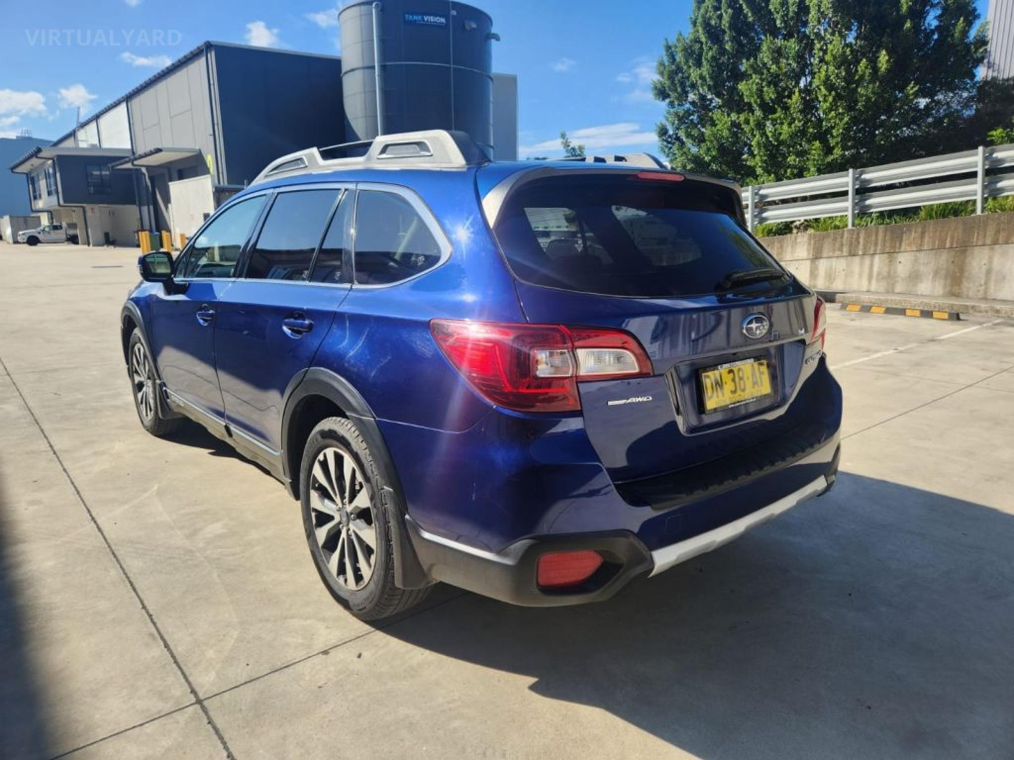 SUBARU OUTBACK