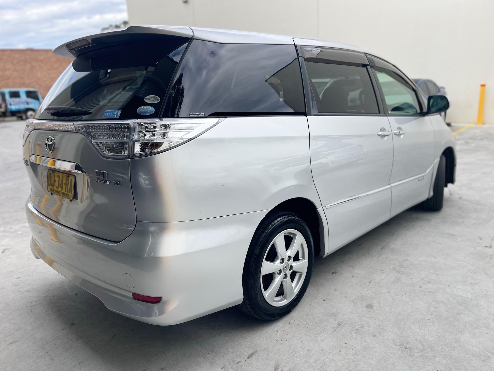TOYOTA ESTIMA