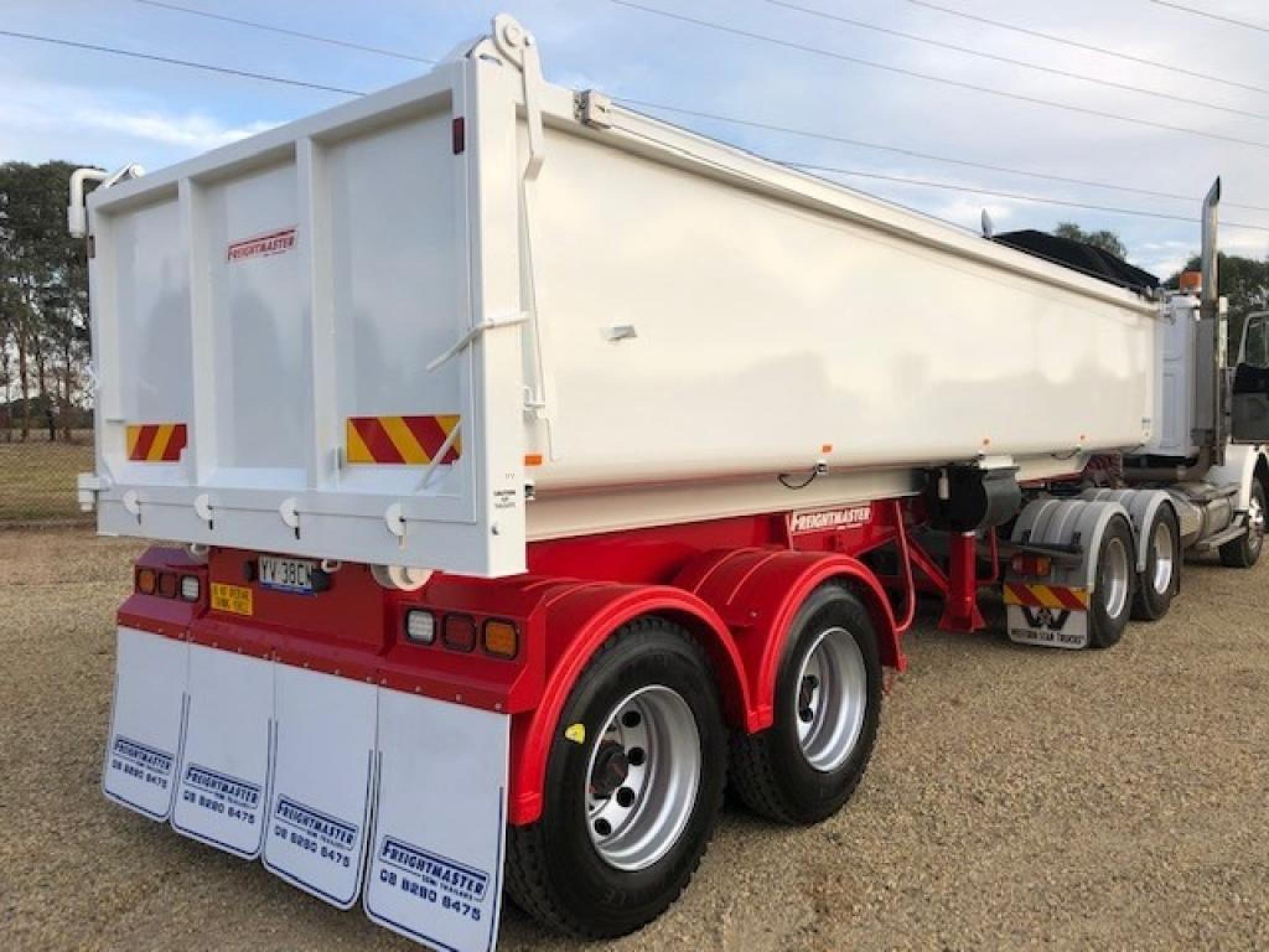 FREIGHTMASTER 25