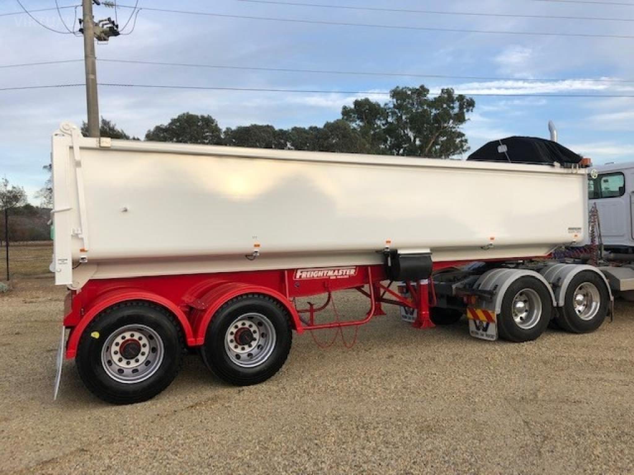 FREIGHTMASTER 25