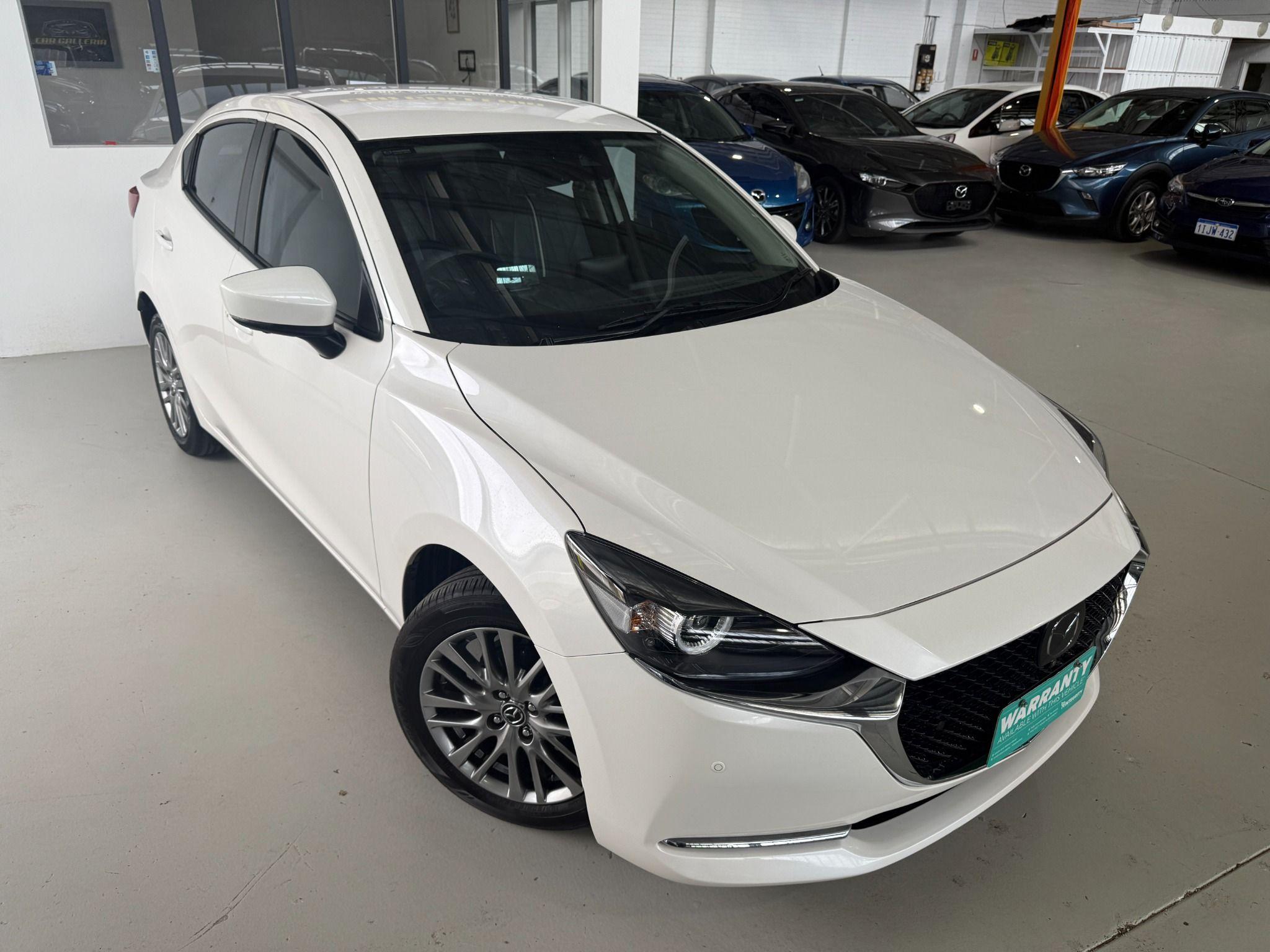 MAZDA 2C