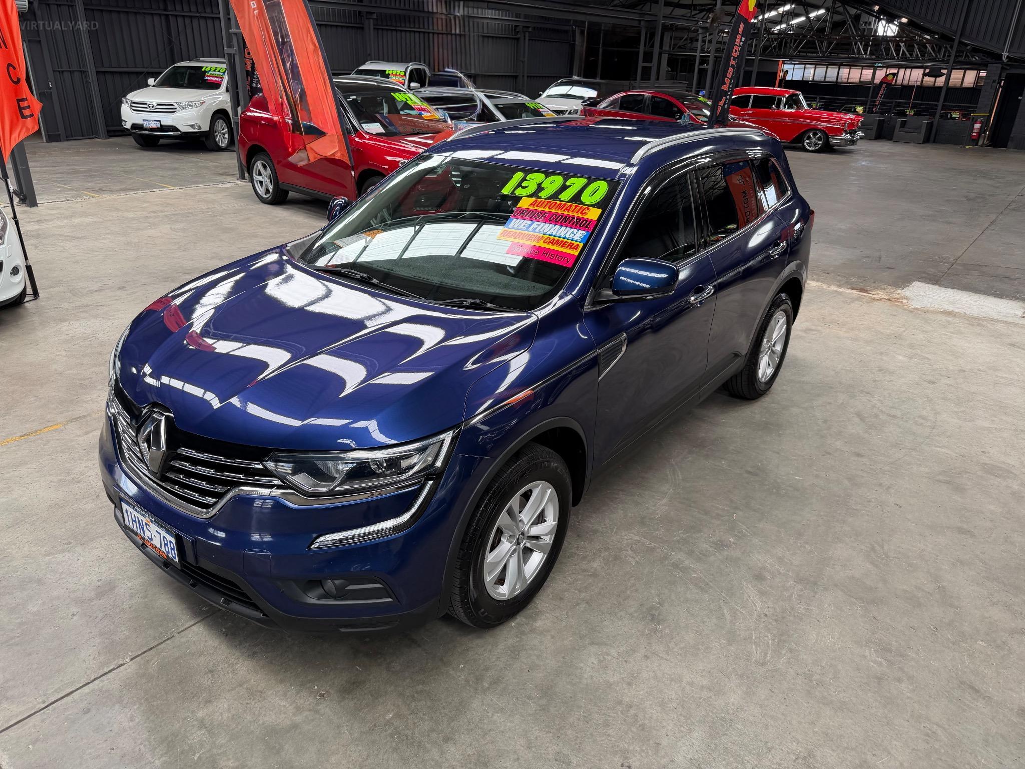Renault Koleos
