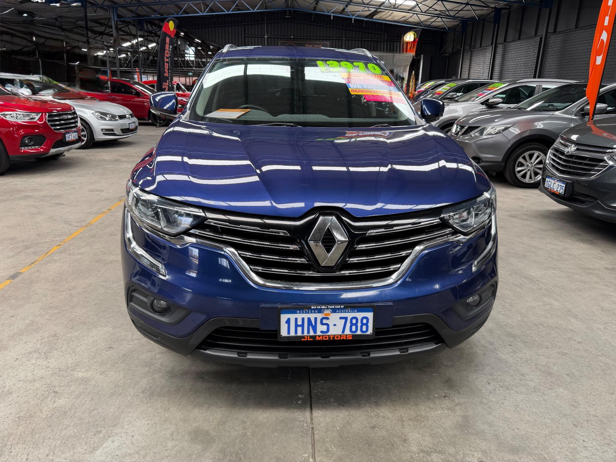 Renault Koleos