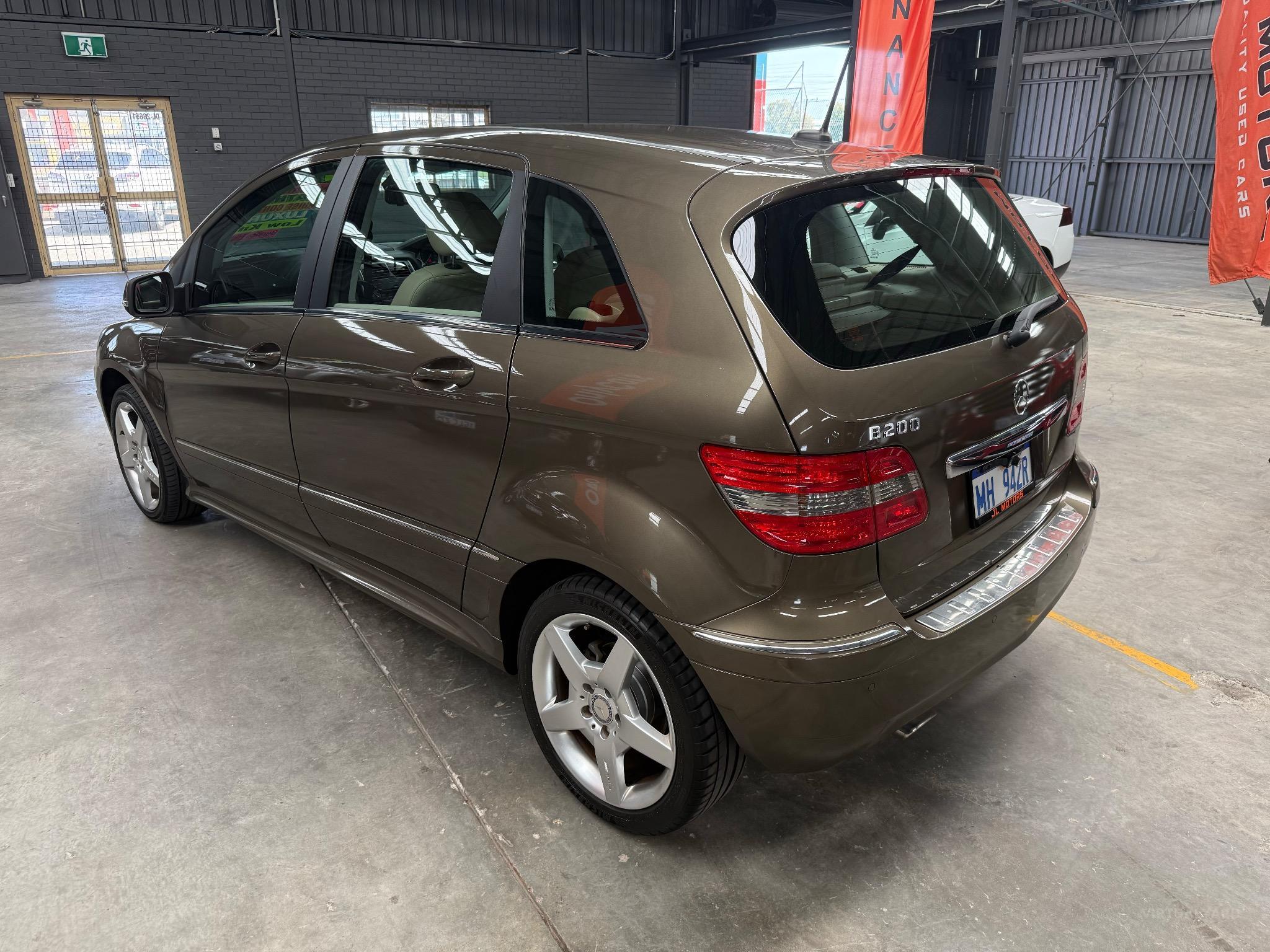 Mercedes-Benz B-Class