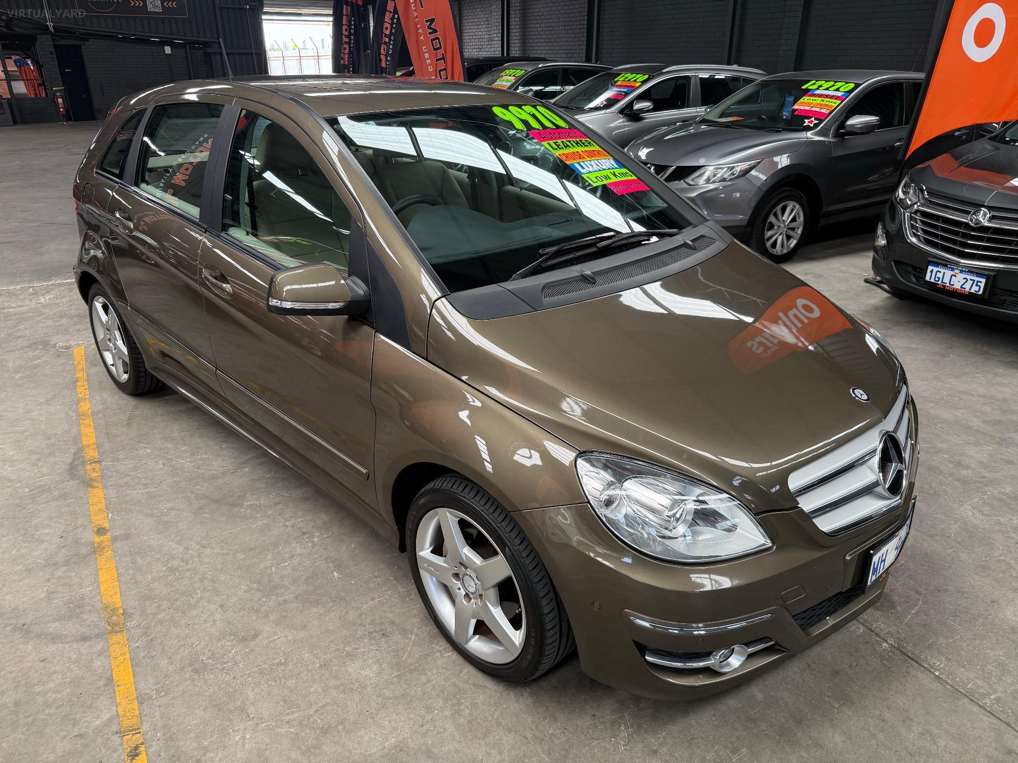 Mercedes-Benz B-Class