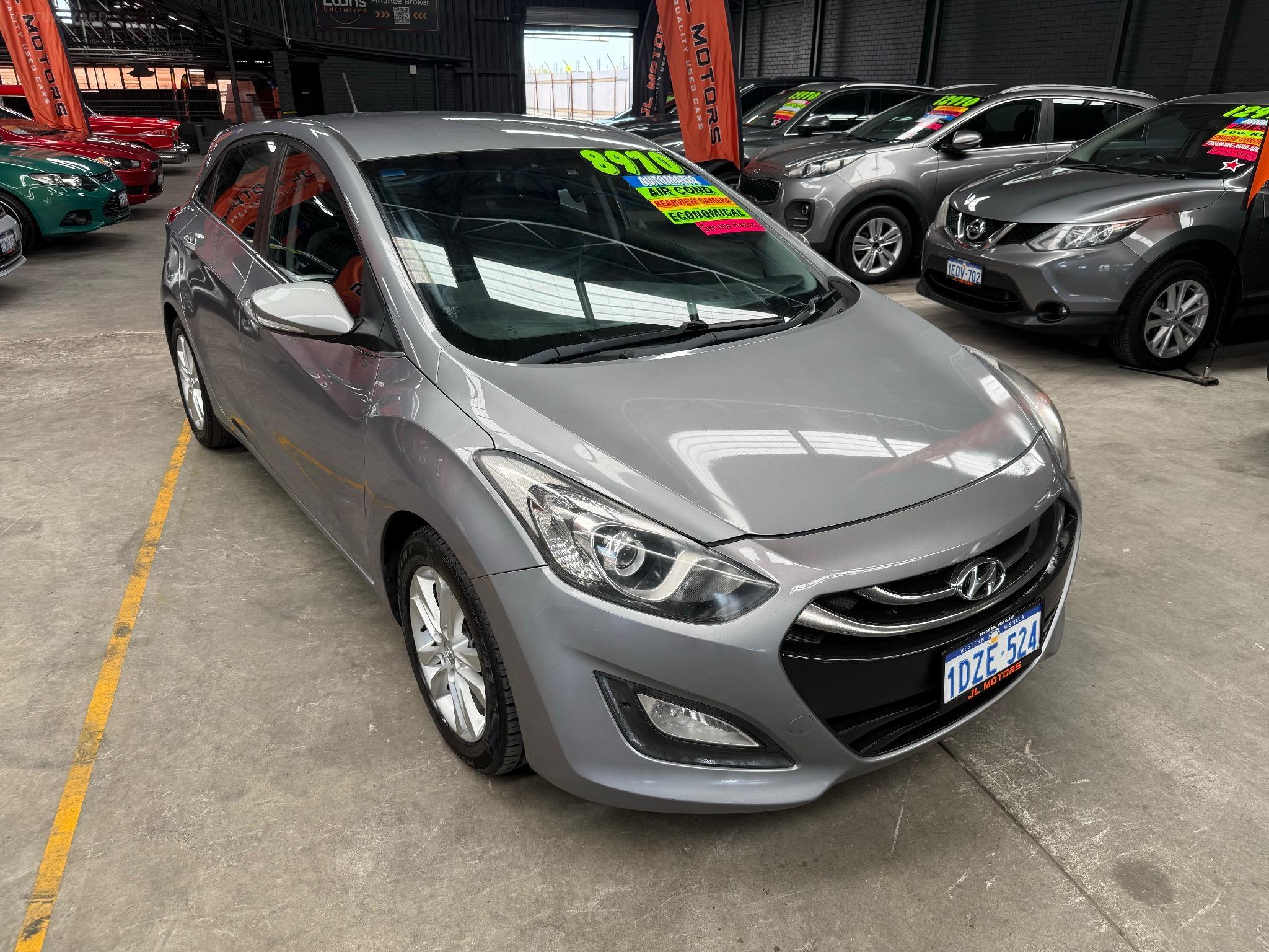 Hyundai i30