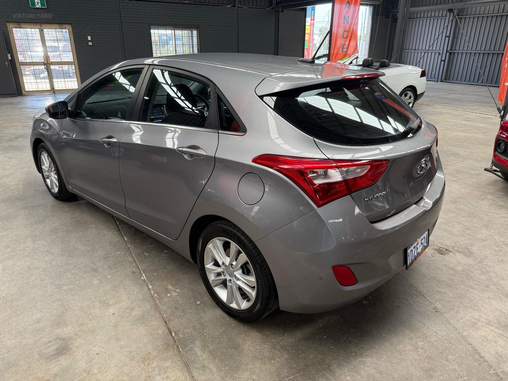 Hyundai i30