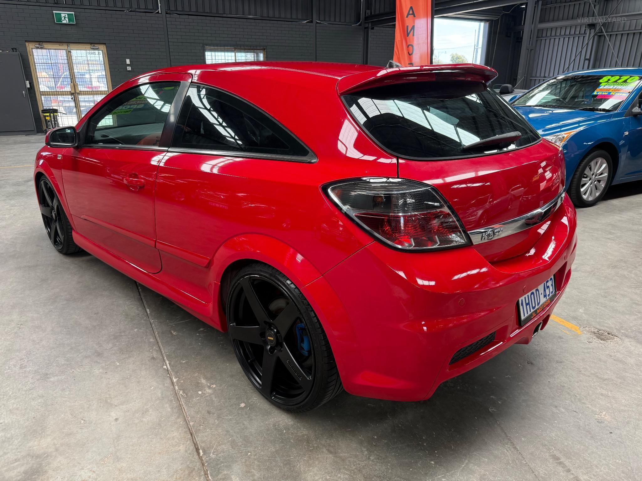 Holden Special Vehicles VXR