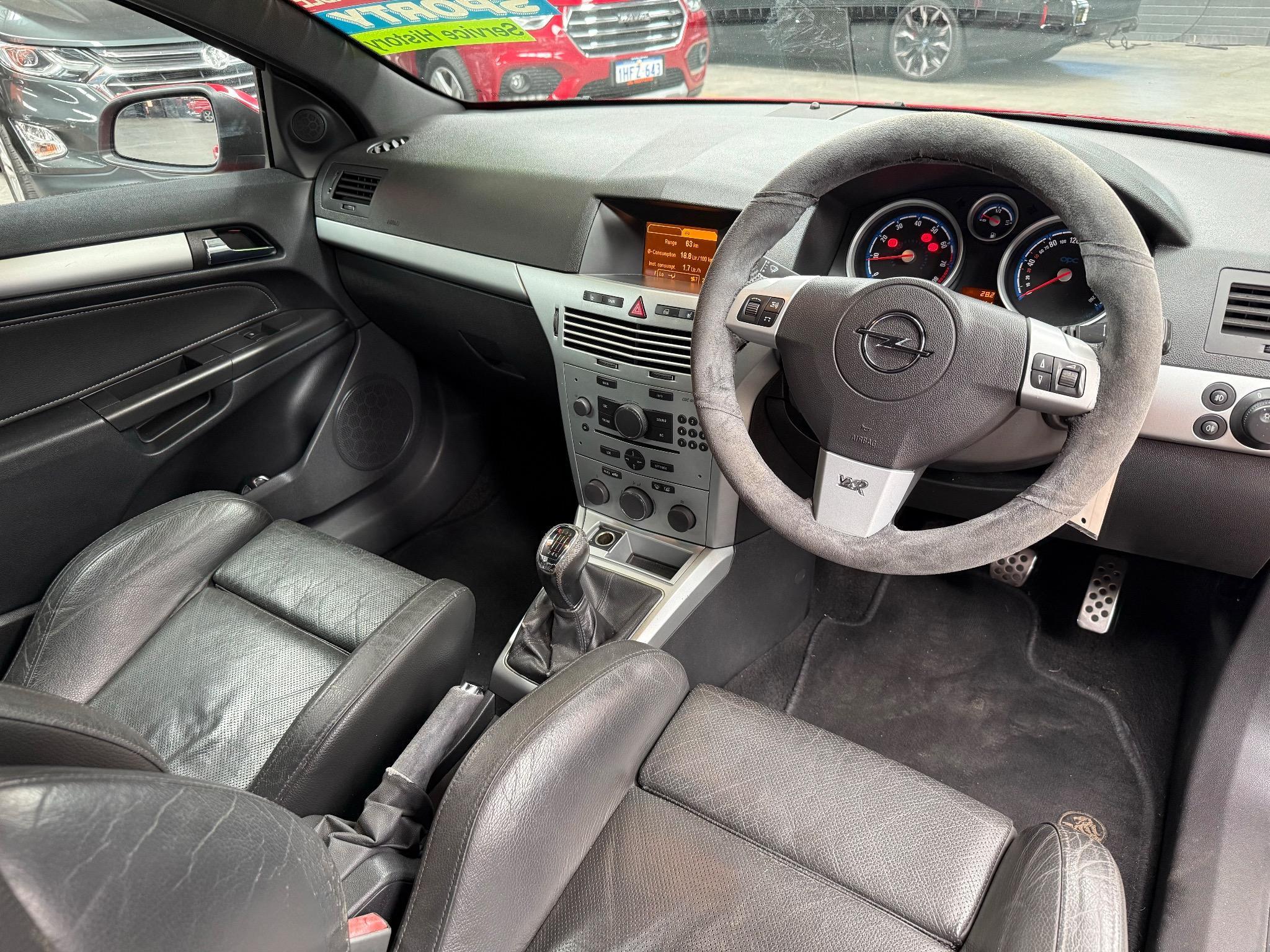 Holden Special Vehicles VXR