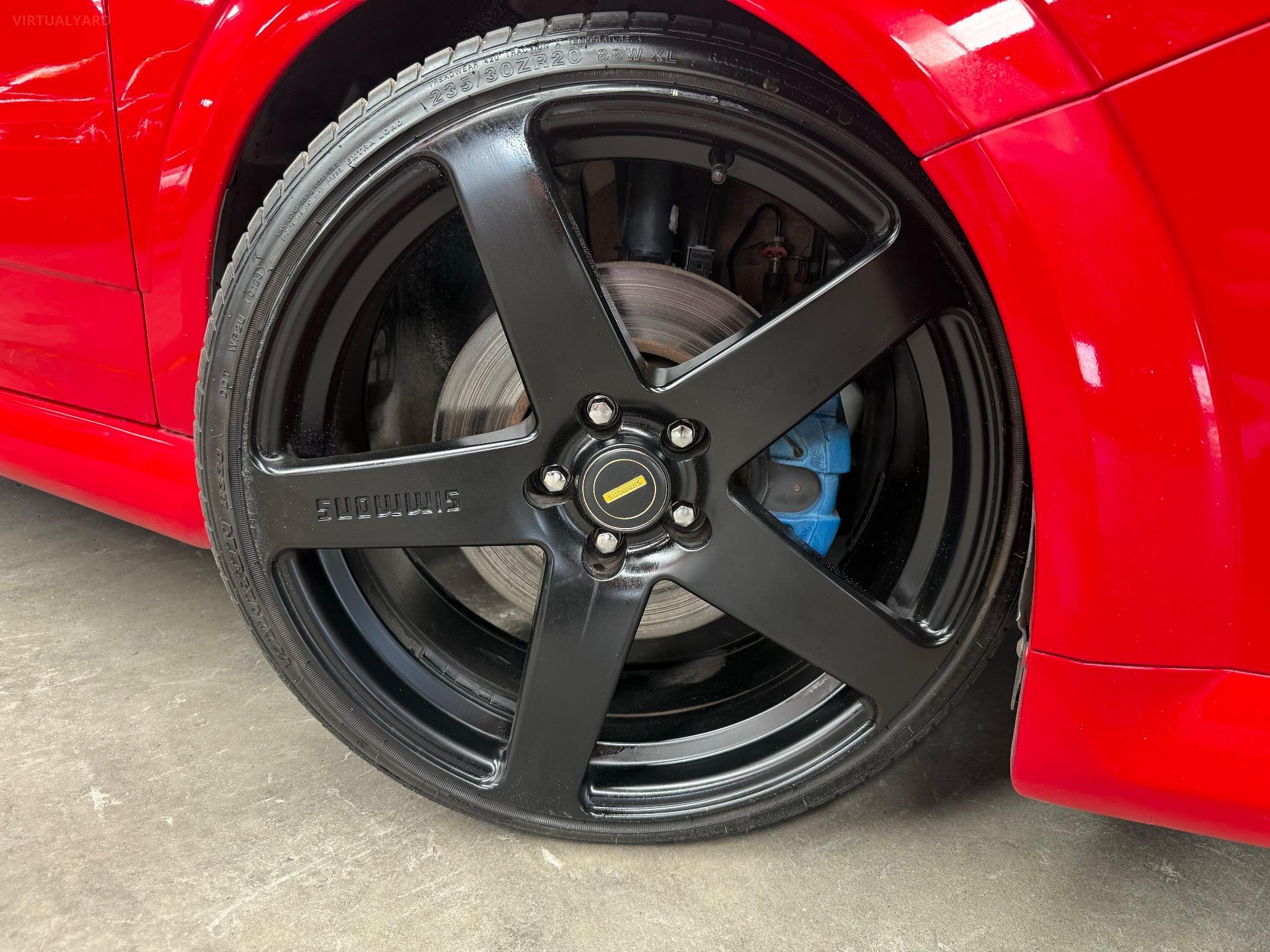 Holden Special Vehicles VXR