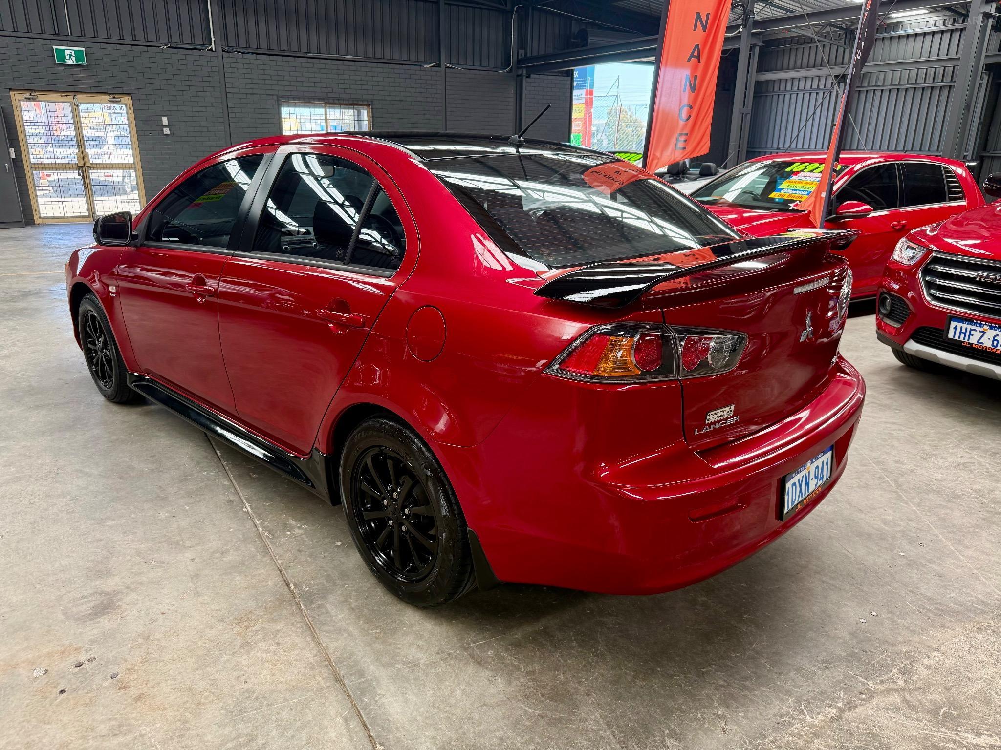 Mitsubishi Lancer