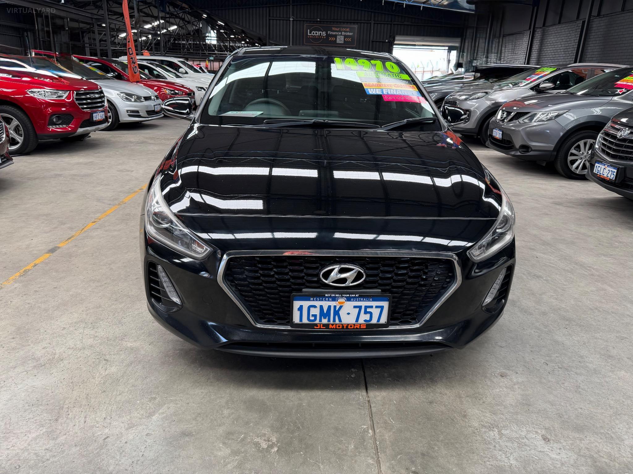 Hyundai i30