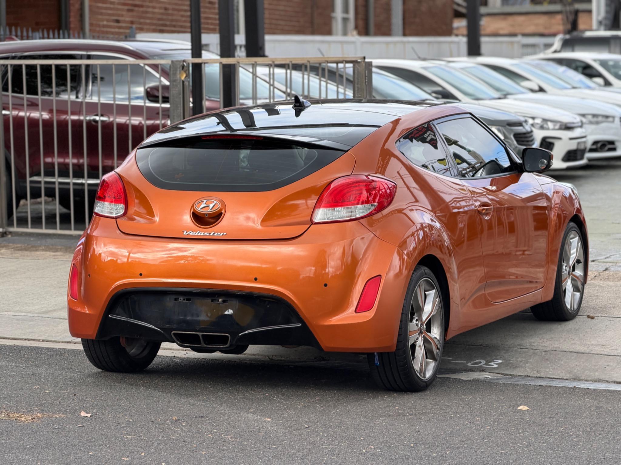 Hyundai Veloster