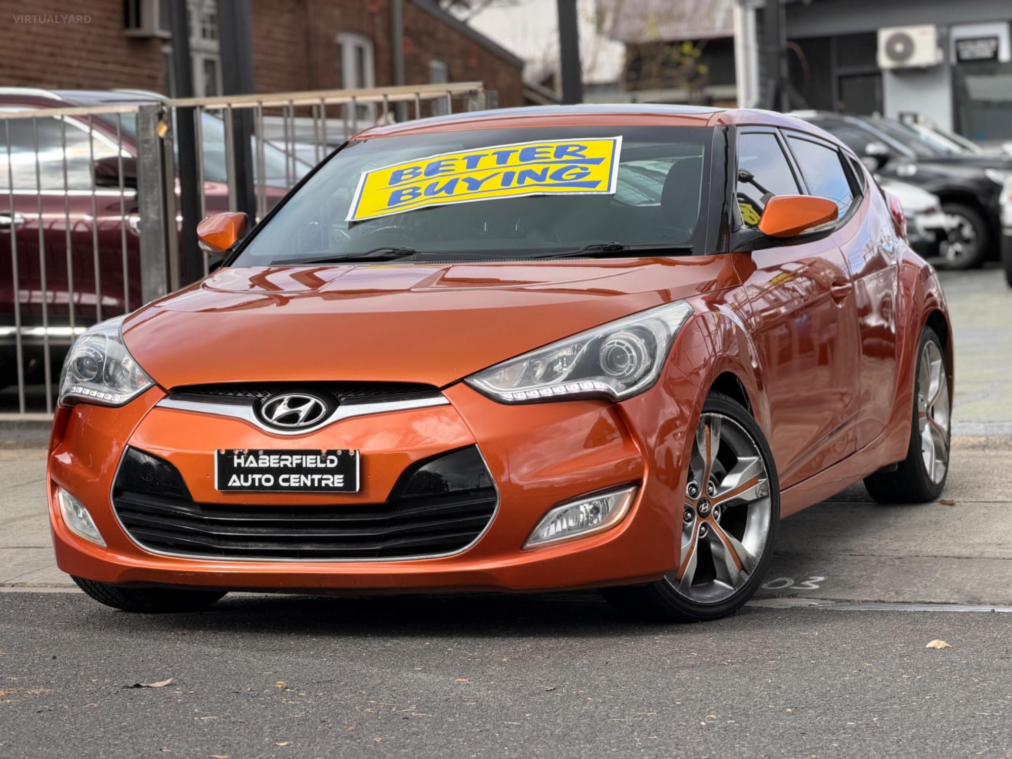 Hyundai Veloster