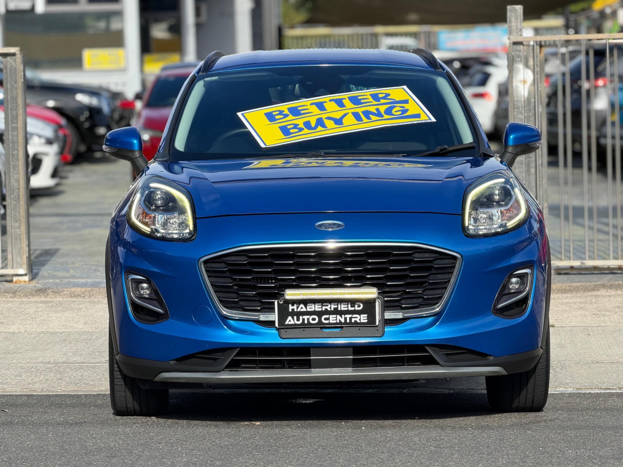 Ford Puma