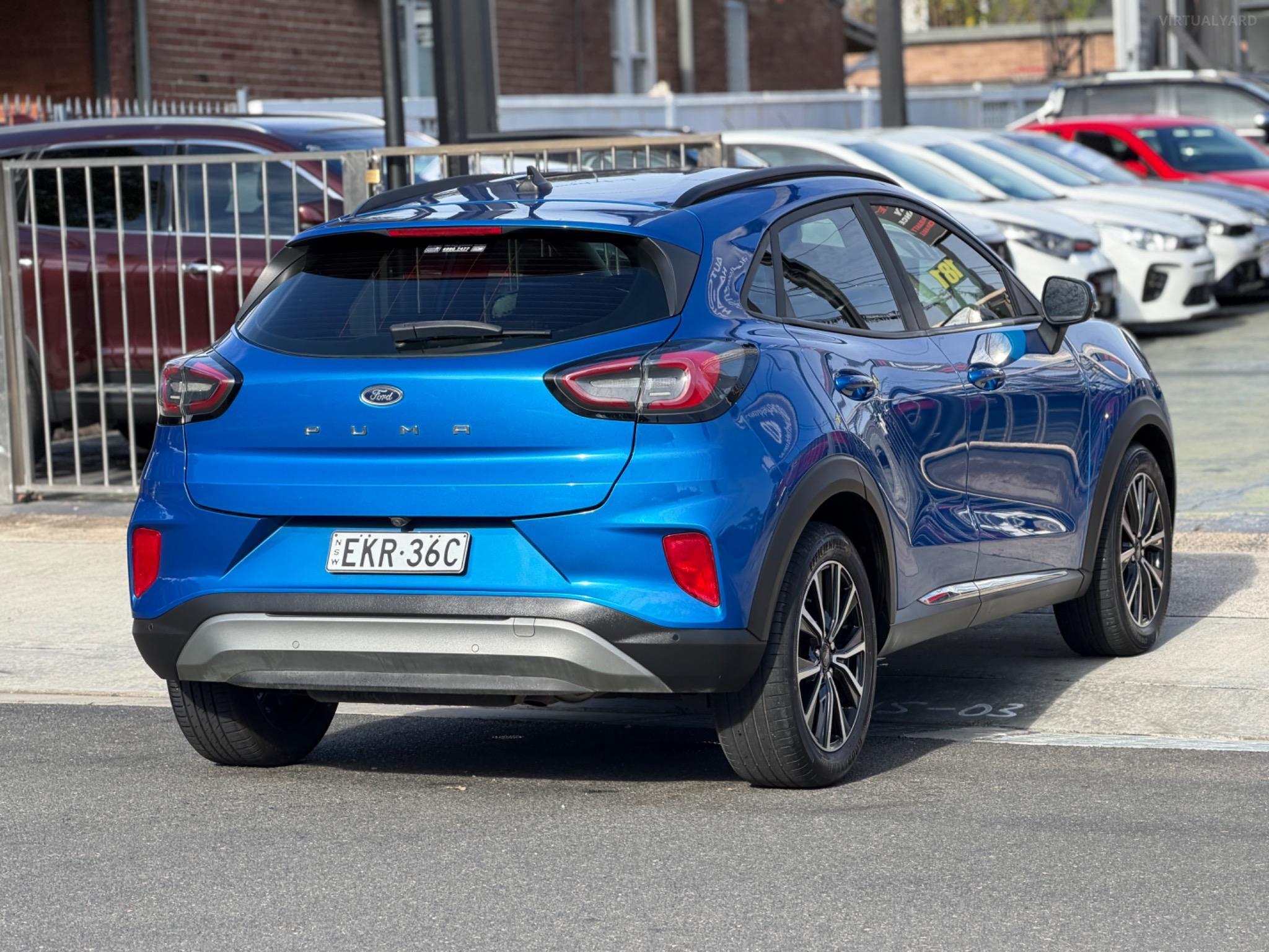 Ford Puma