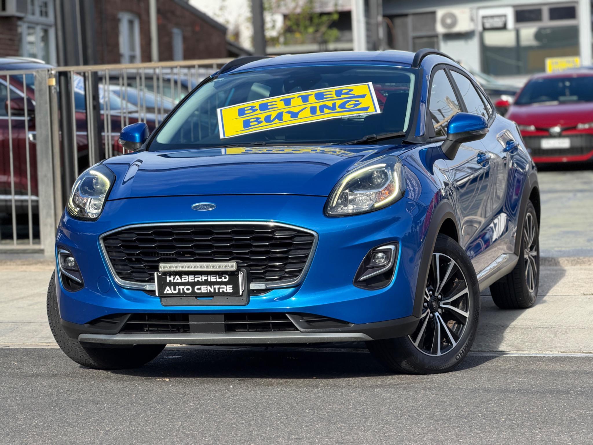 Ford Puma