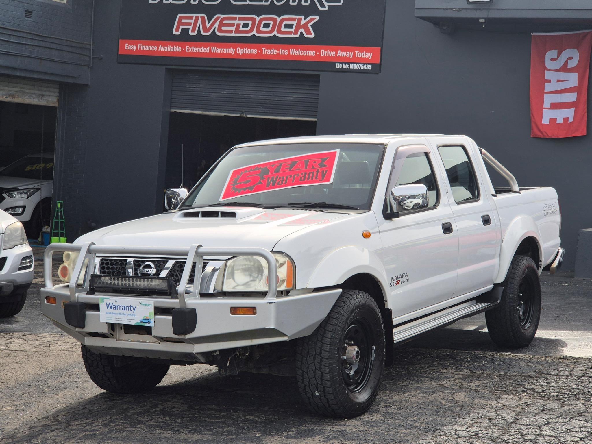 Nissan Navara