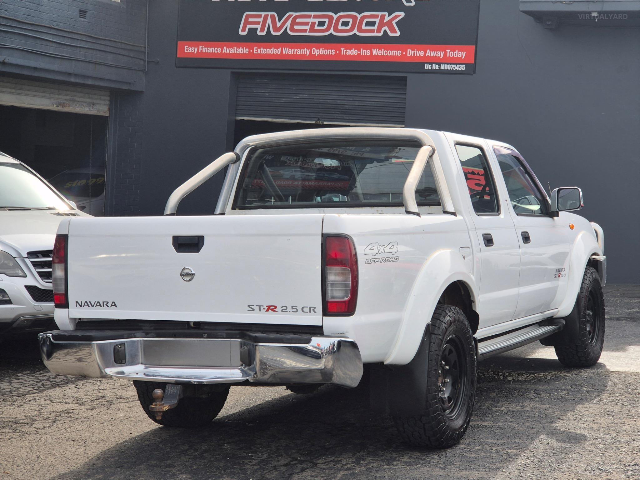 Nissan Navara