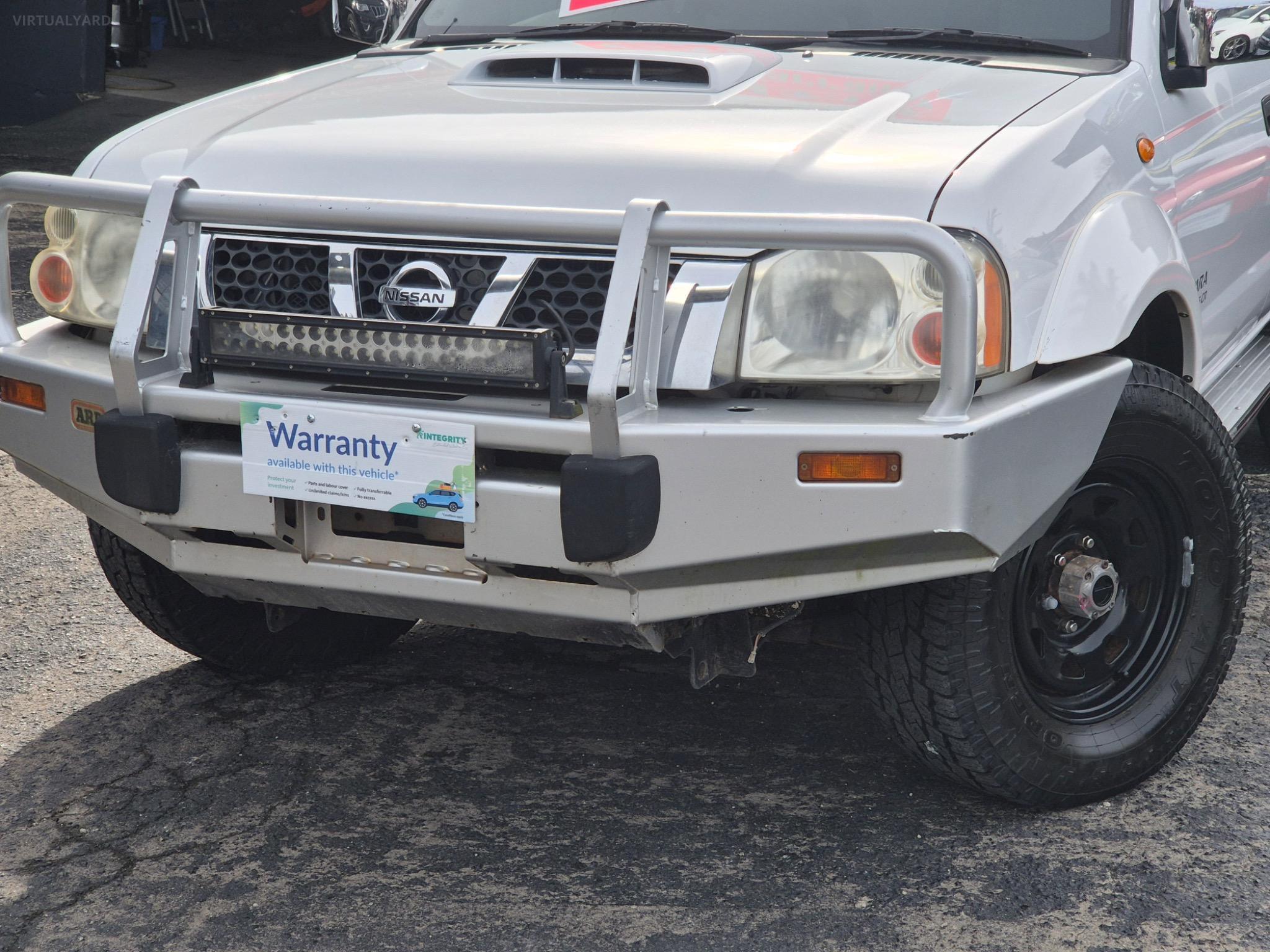 Nissan Navara