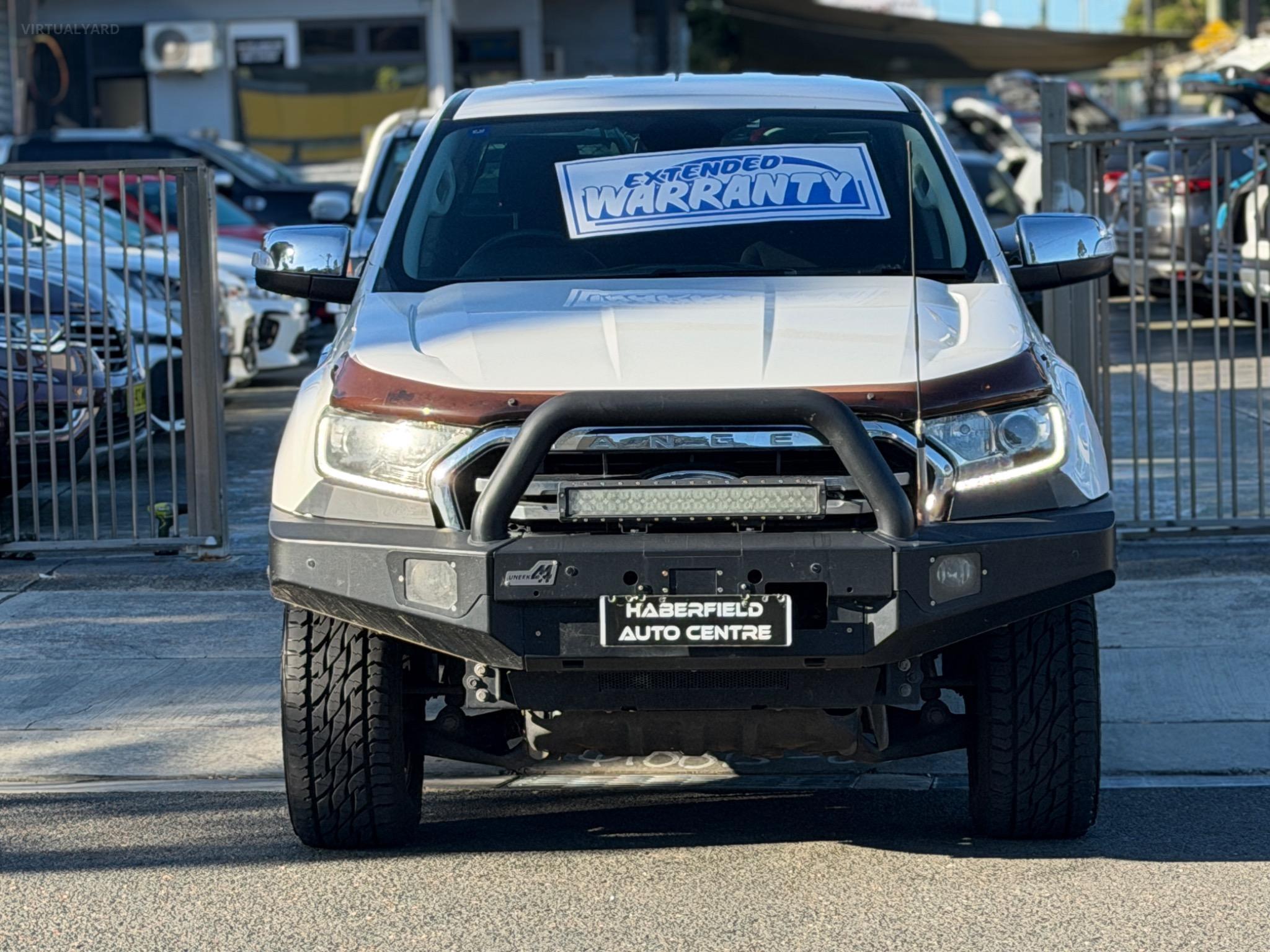 Ford Ranger