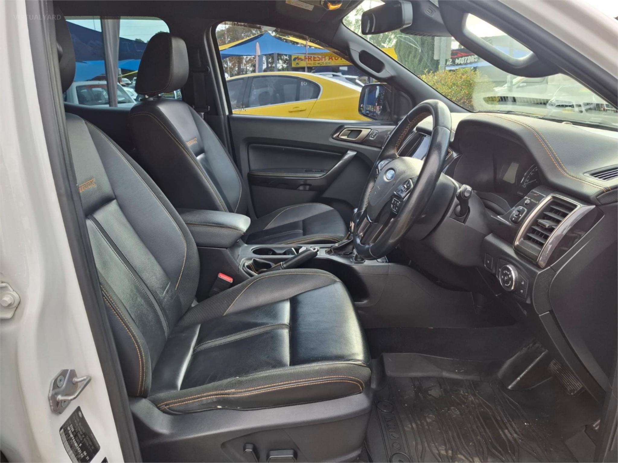 2021 FORD RANGER PX MKIII MY21.75 WILDTRAK PICK-UP DOUBLE CAB 4DR SPTS AUTO 10SP, 4X4 954KG 2.0DTT image 10